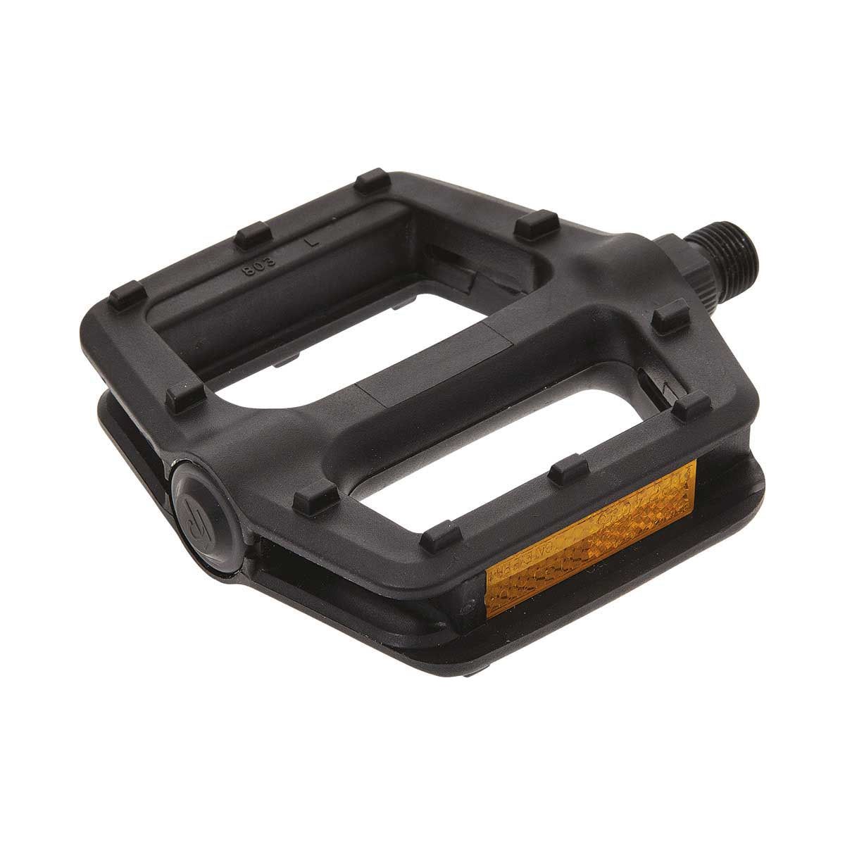Pedali Pieghevoli per Bicicletta con Strisce Riflettenti Pedali Pedali Pieghevoli per Bicicletta con Strisce Riflettenti Pedali