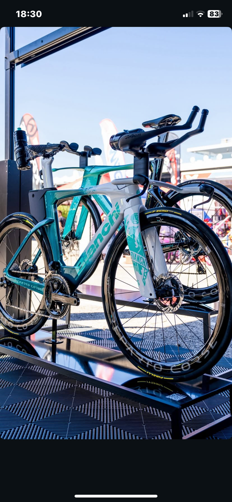 Biciclette da Cronometro / Triathlon