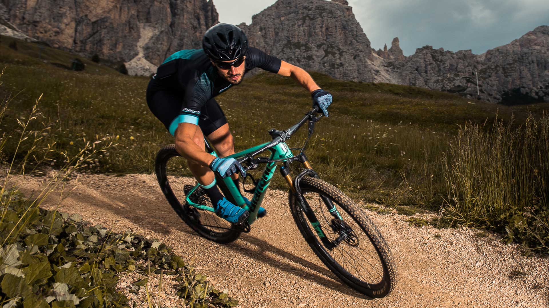 Mountain Bike Bianchi