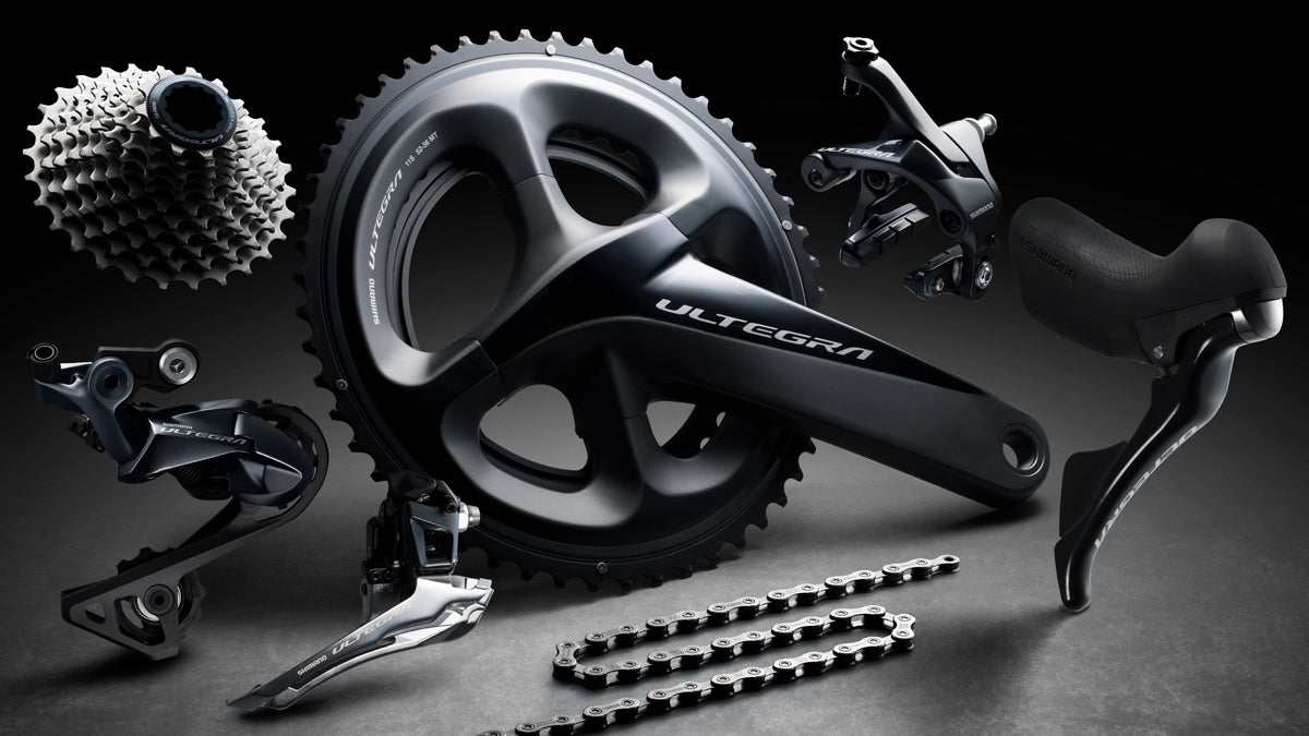 Shimano Ultegra Di2