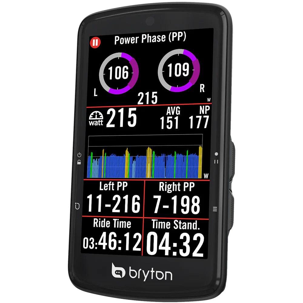 Bryton Rider S810 Ciclocomputer GPS
