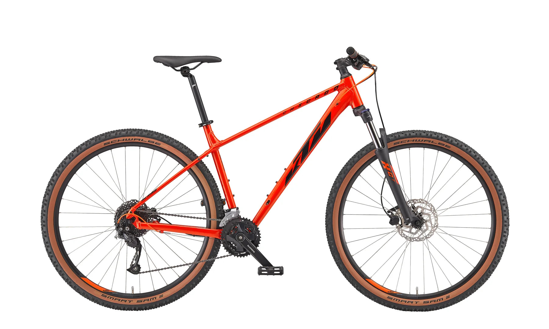 KTM - Chicago 291 Mountain Bike Hardtail 29
