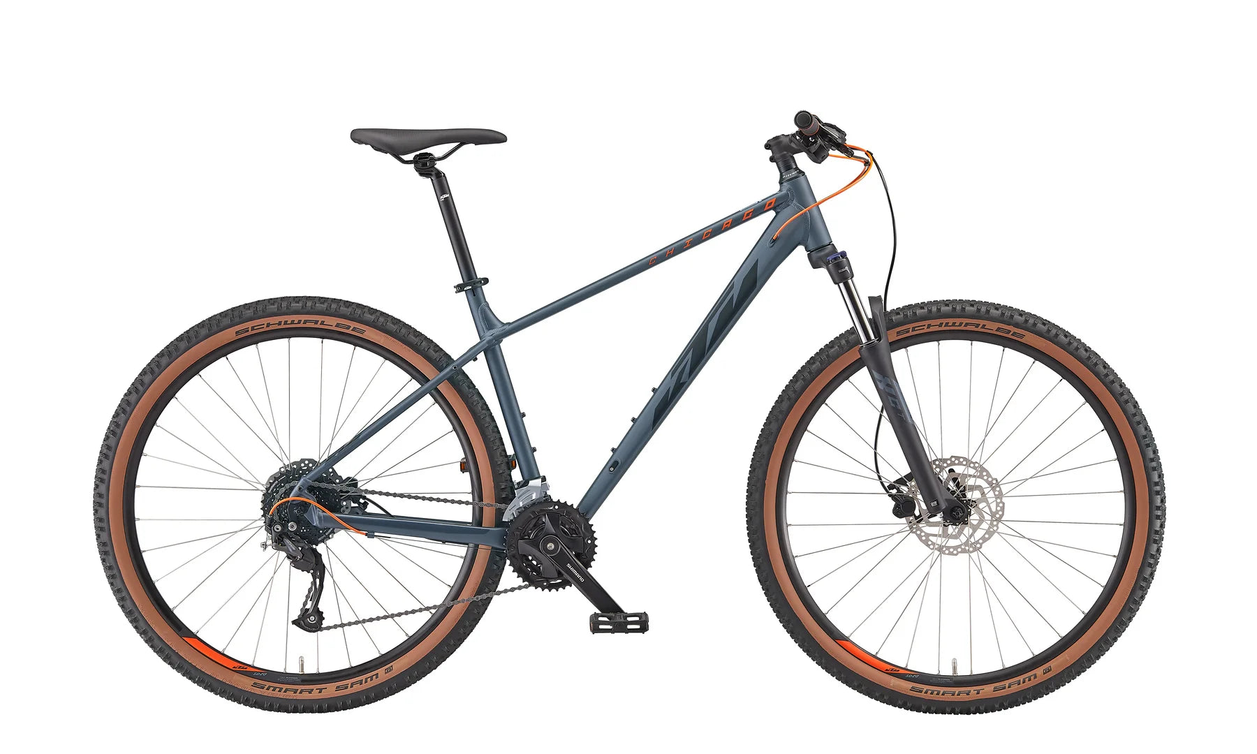 KTM - Chicago 291 Mountain Bike Hardtail 29