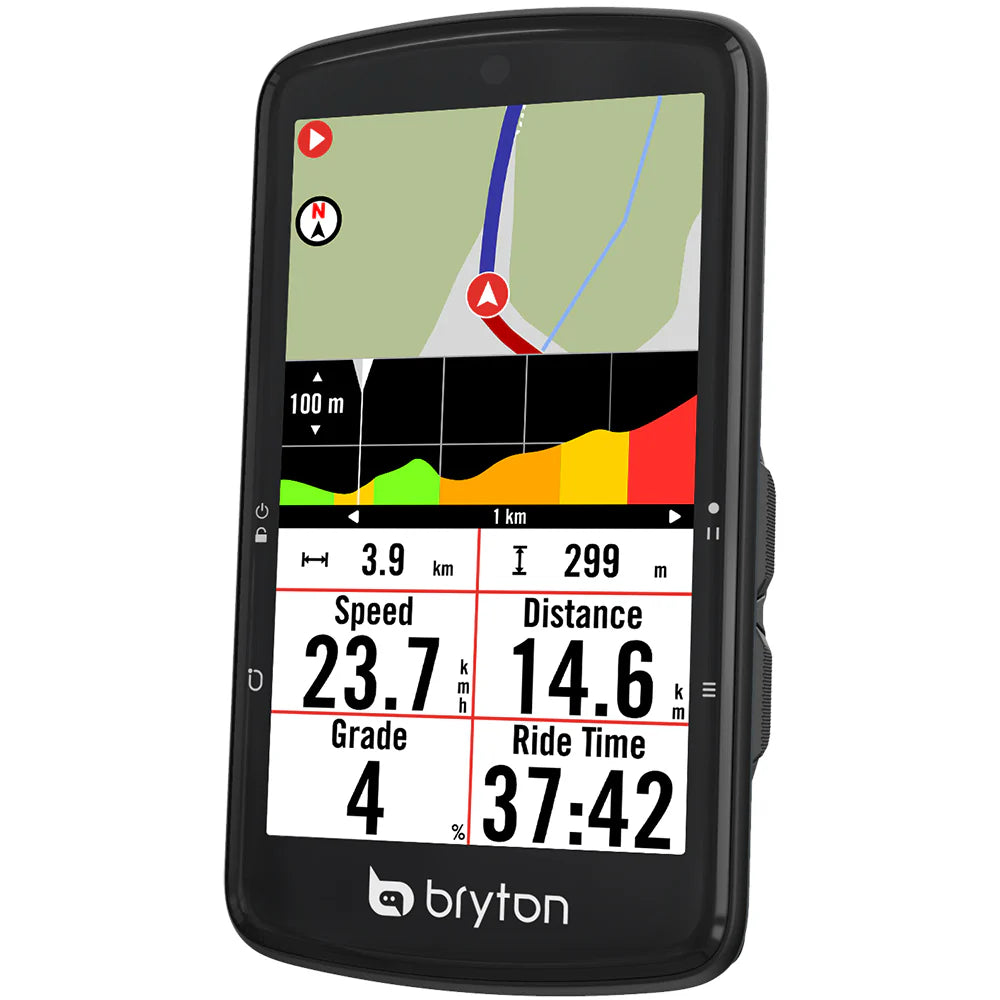 Bryton Rider S810 Ciclocomputer GPS