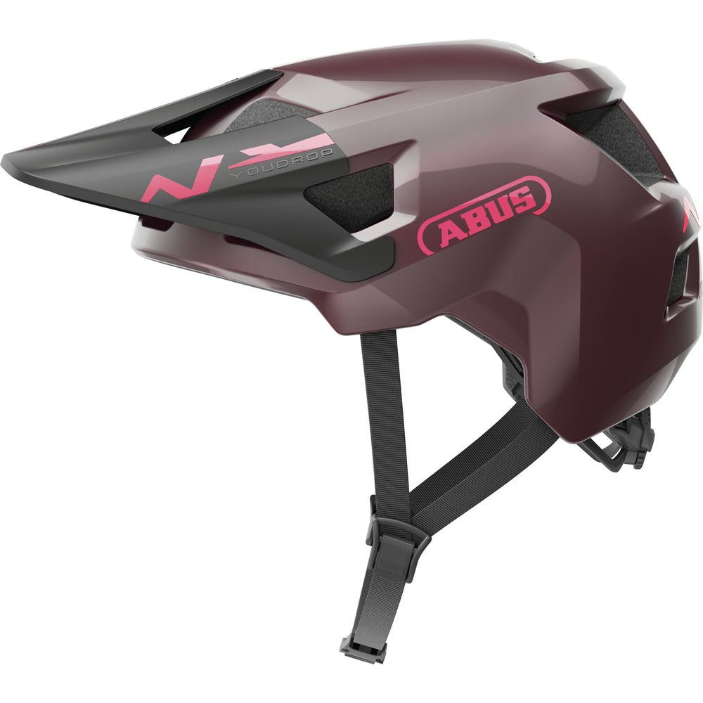 Casco da MTB per bambini Youdrop Abus