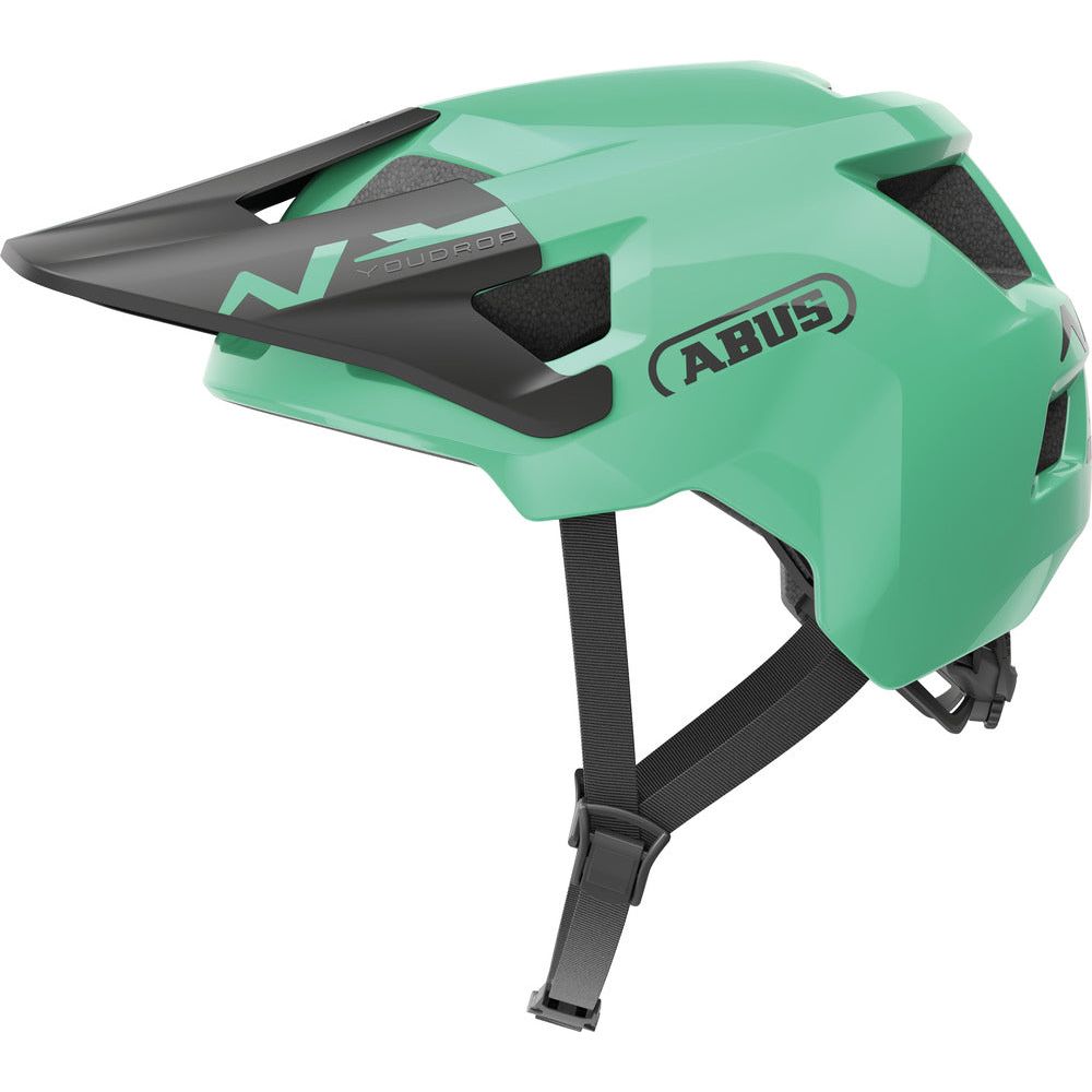 Casco da MTB per bambini Youdrop Abus