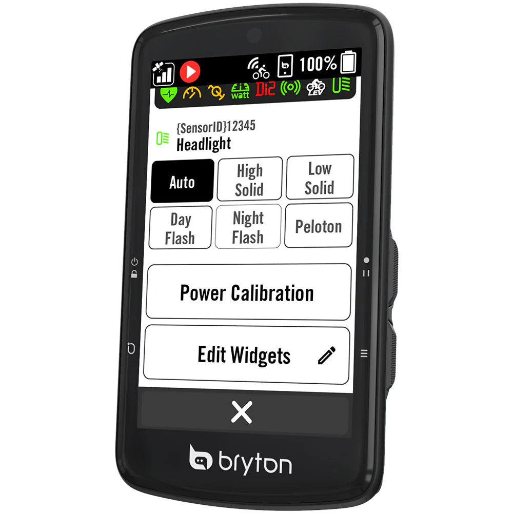 Bryton Rider S810 Ciclocomputer GPS