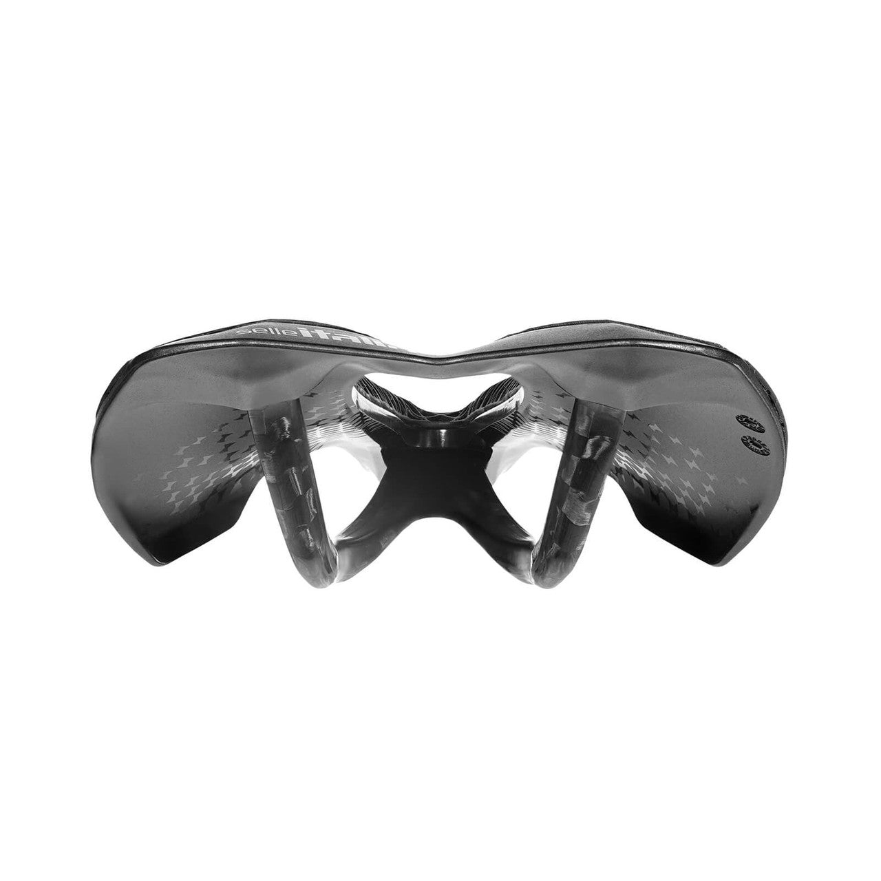 Selle Italia SLR 3D Carbon – Sella Stradale 3D con Rail in Carbonio