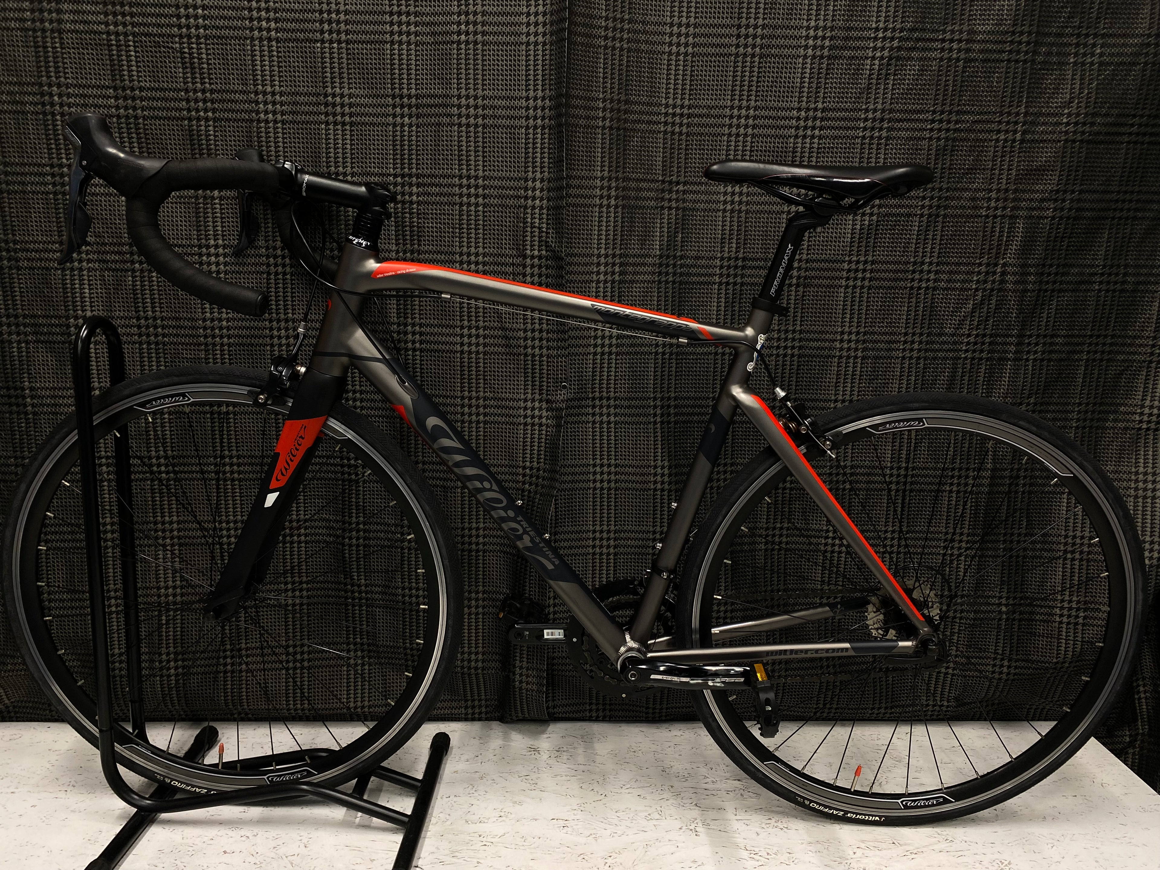 Wilier Montegrappa taglia 55 - Usato Garantito