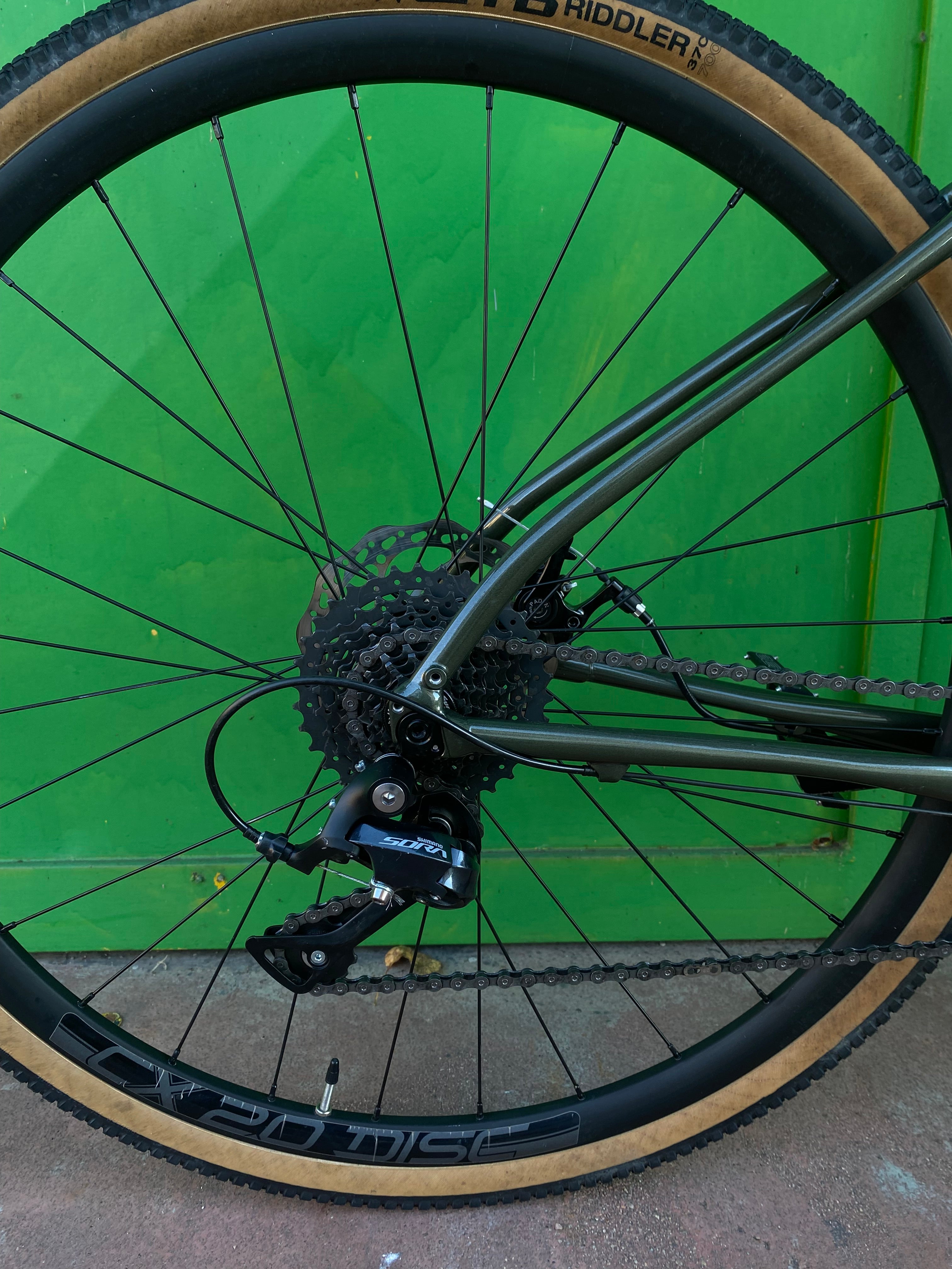 Cannondale Topstone 4 tg XS - Usato Garantito