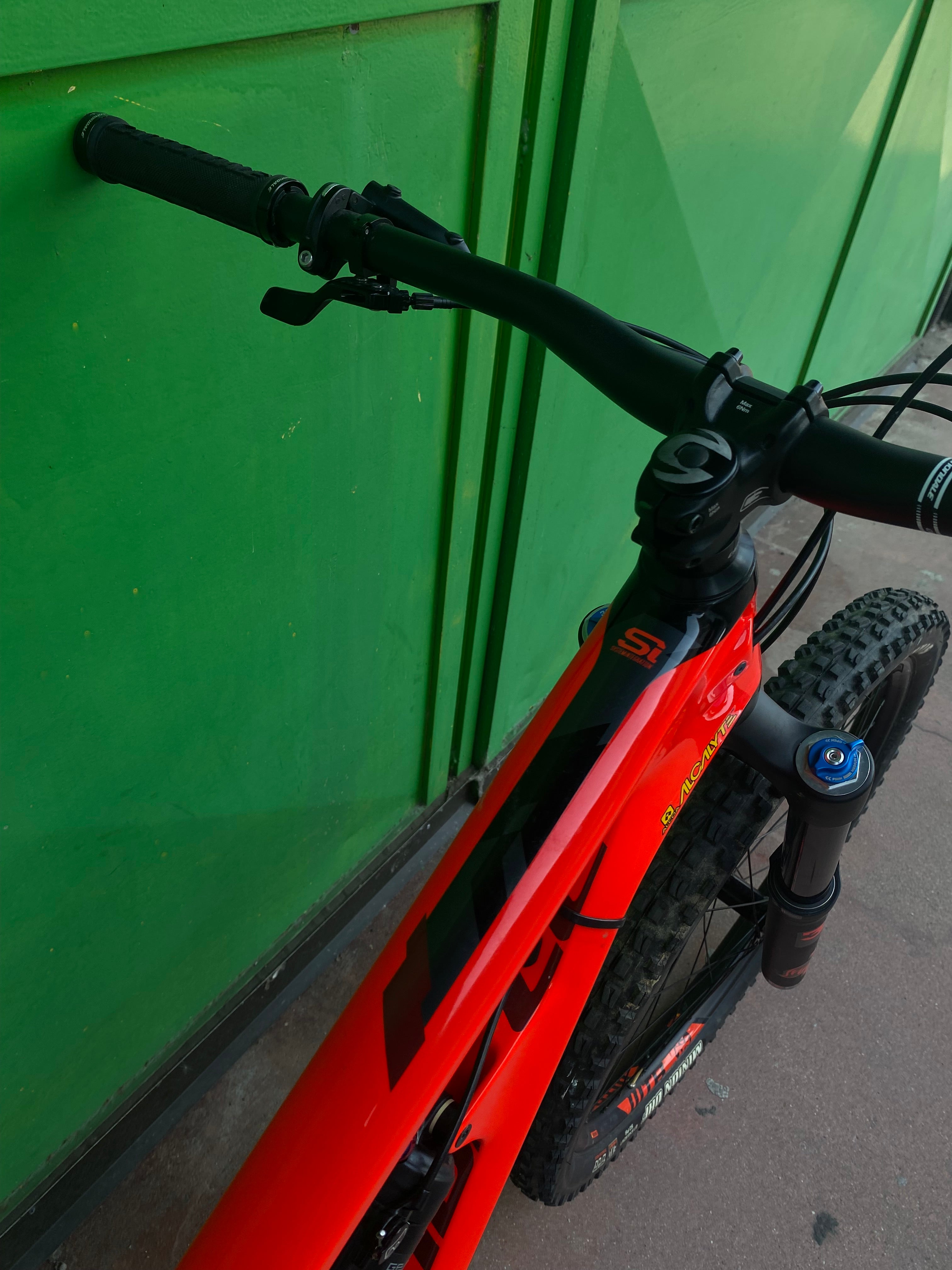 Cannondale Jekyll Carbon 03 - Usato Garantito