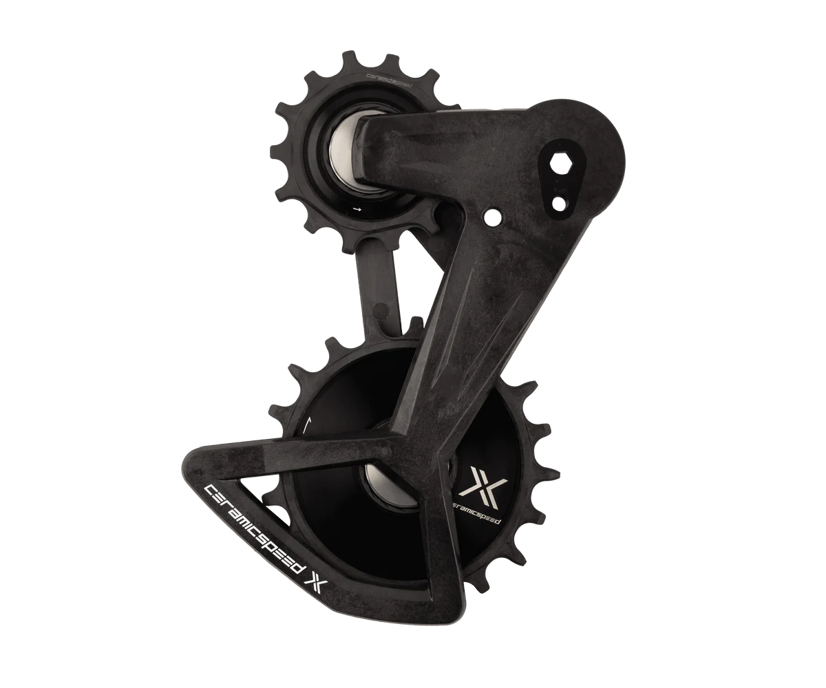 Ceramicspeed Gabbia Cambio OSPW X per SRAM Eagle AXS