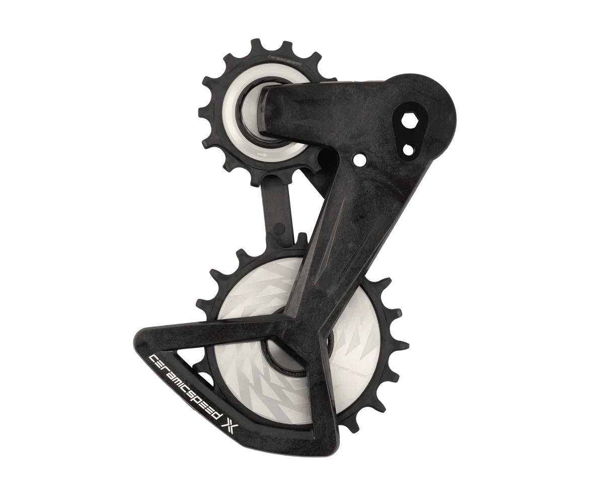 Ceramicspeed Gabbia Cambio OSPW X per SRAM Eagle AXS
