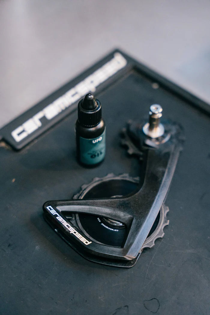 Ceramicspeed Gabbia Cambio OSPW RS ALPHA for Shimano 9250/8150