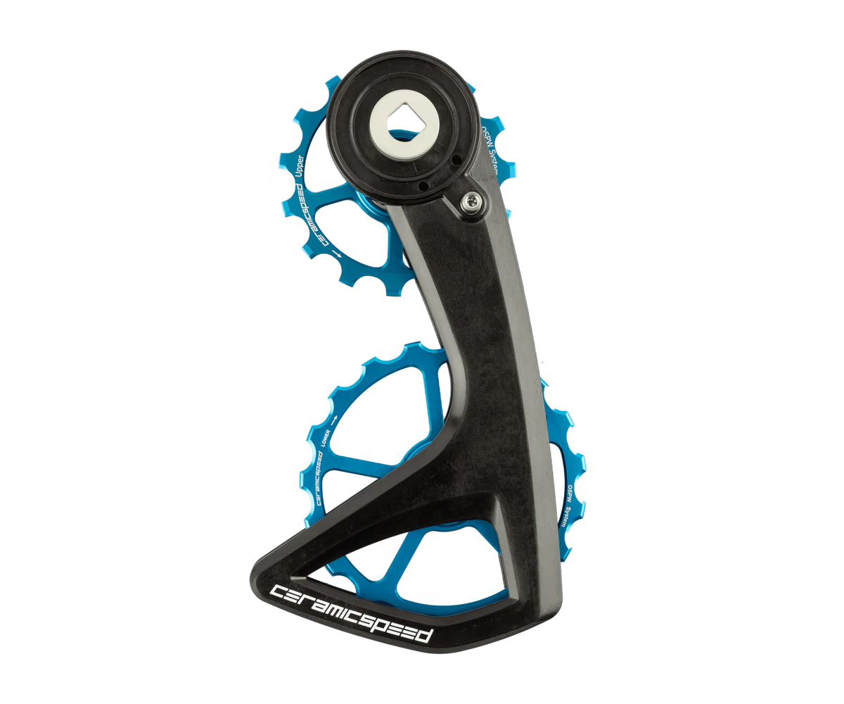 CeramicSpeed Gabbia Cambio Sram Red/Force AXS OSPW RS