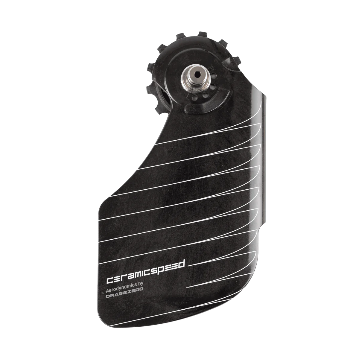 Ceramicspeed Gabbia Cambio OSPW Aero ALPHA for Shimano 9250/8150