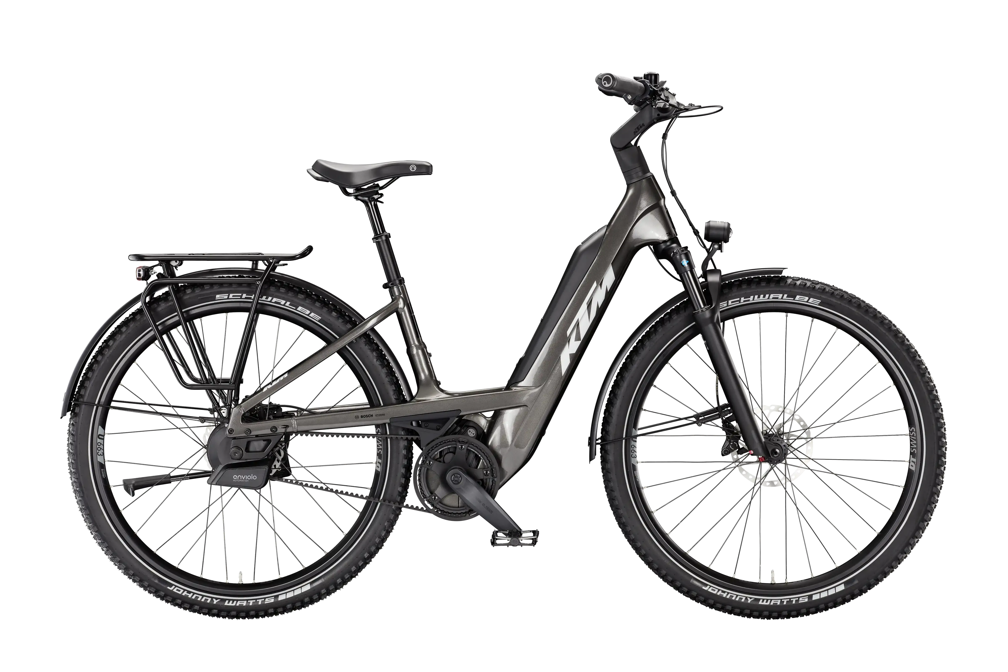 KTM Macina Every 820 Belt Automatiq