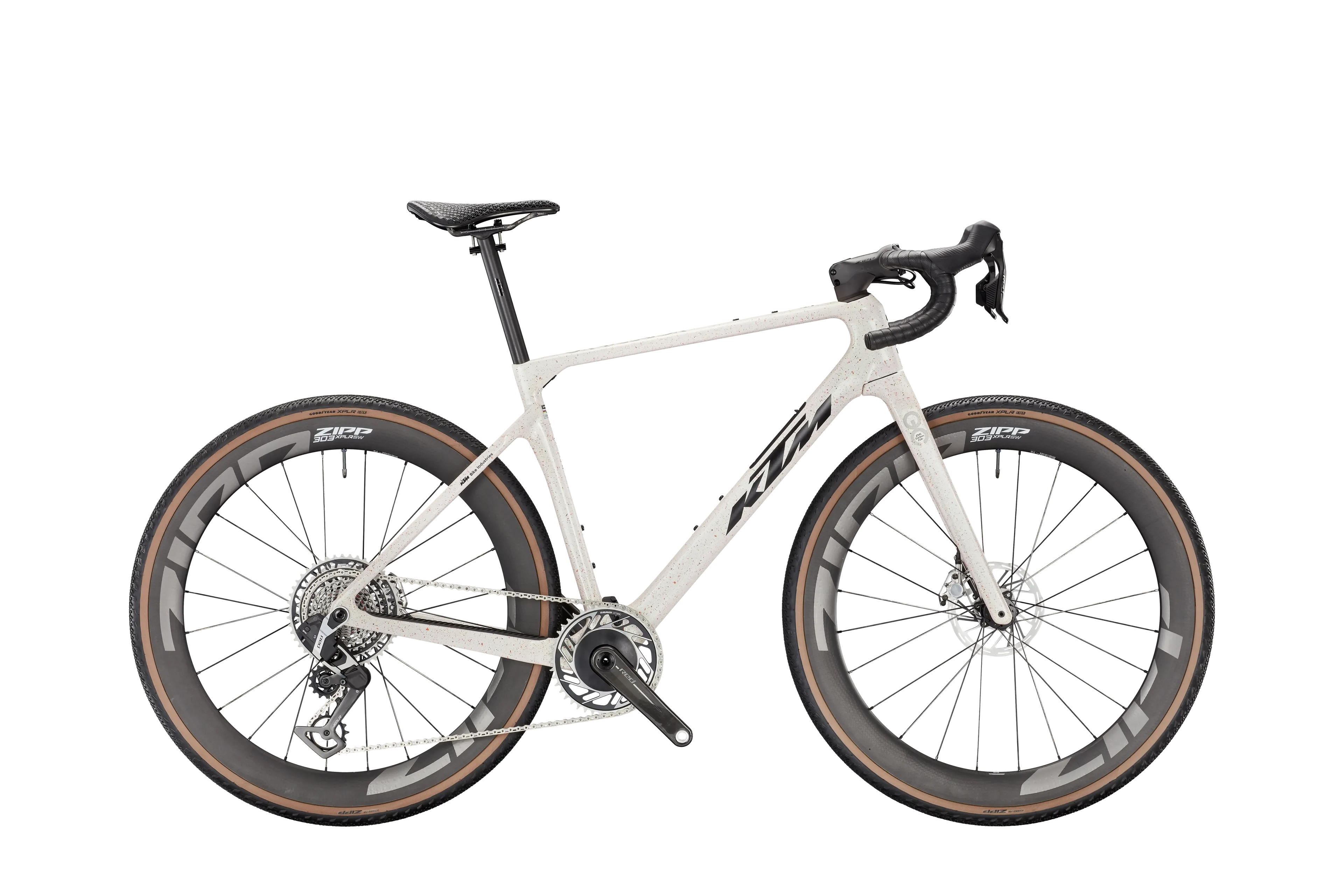 KTM Gravelator Exonic – SRAM RED XPLR AXS 1x13