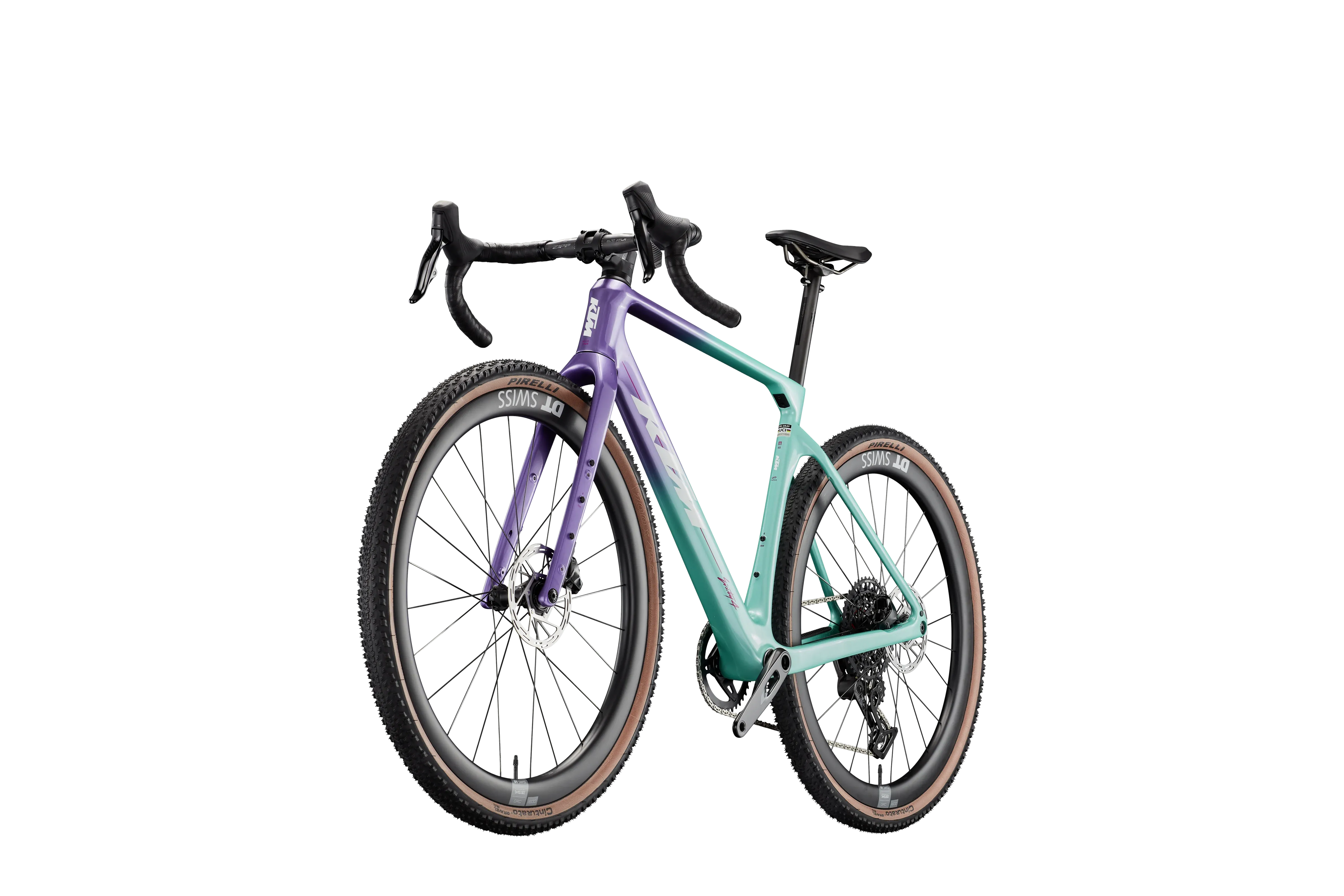 KTM Gravelator Prime 2026 – SRAM Rival XPLR AXS 1x13