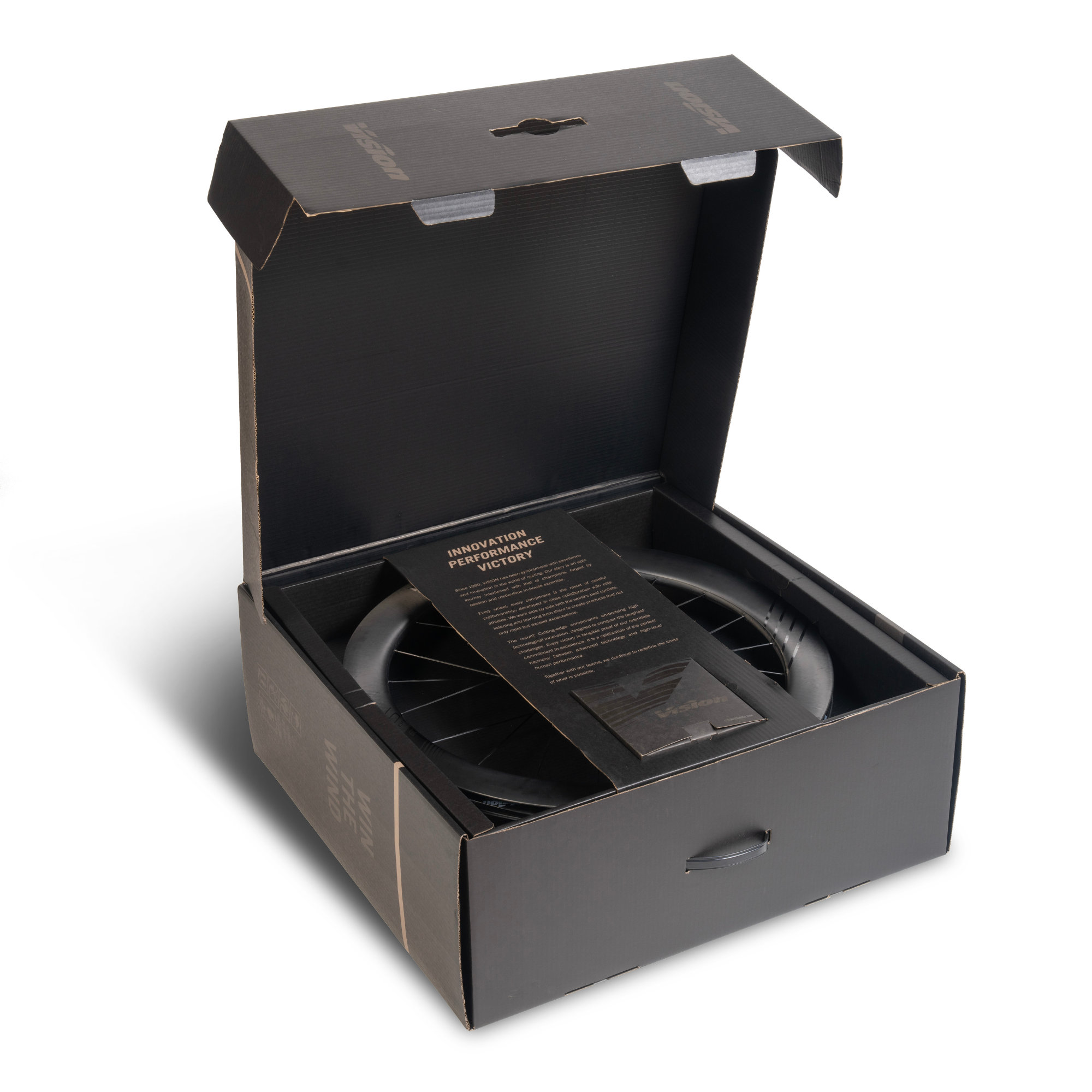 Vision Metron 60 RS – Ruote Full Carbon Disc Tubeless Ready