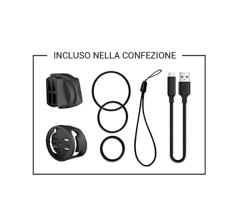 Magene - Fanale Radar Tail L508