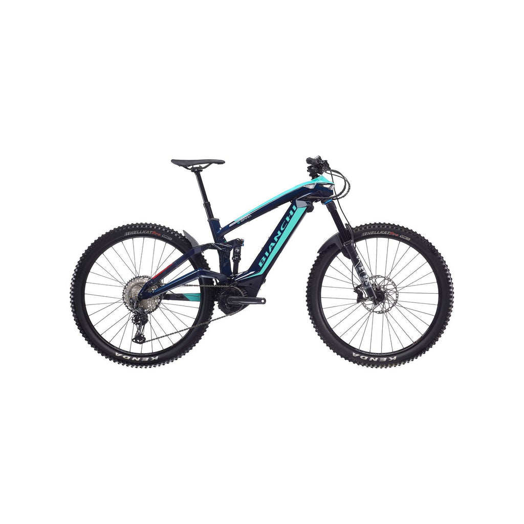 Bianchi e-Omnia FX-Type OLI 630 Wh