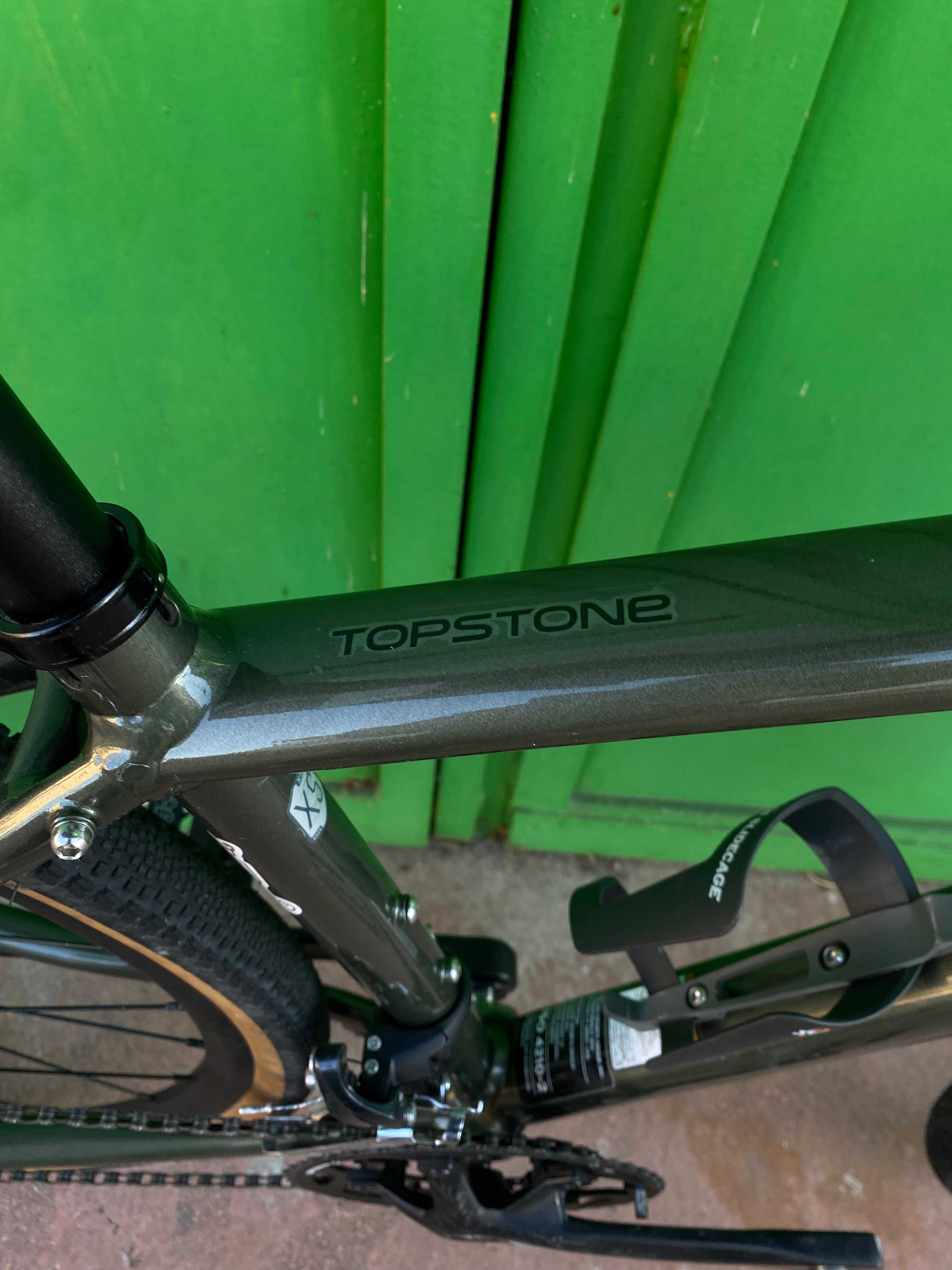Cannondale Topstone 4 tg XS - Usato Garantito