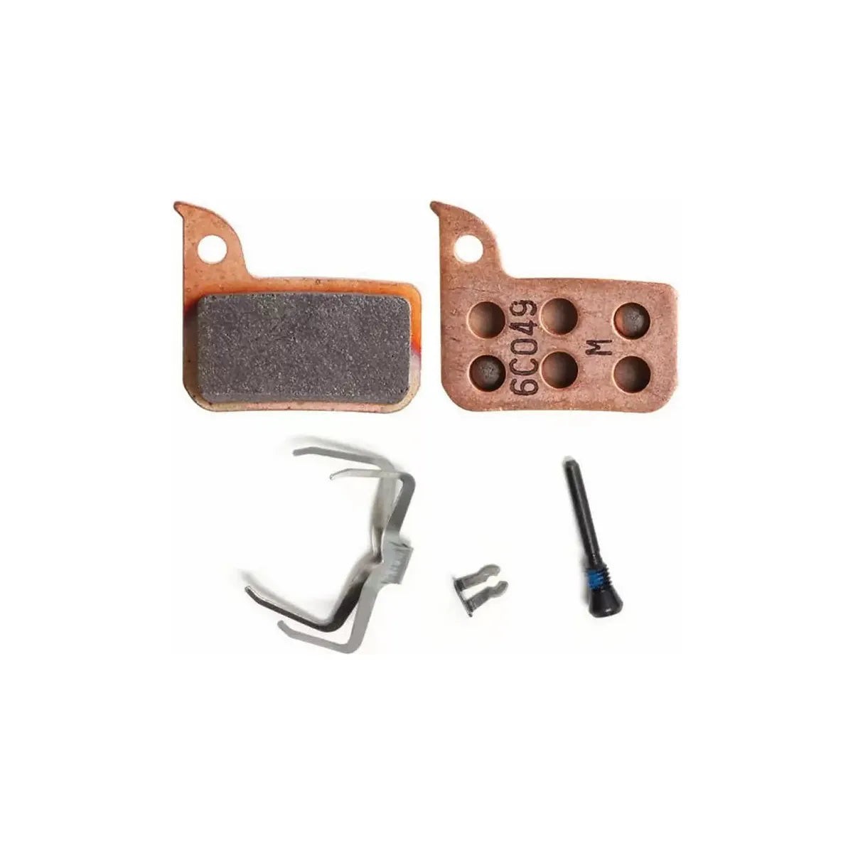 Pastiglie Sram Red 22 Force 22 Rival, Level