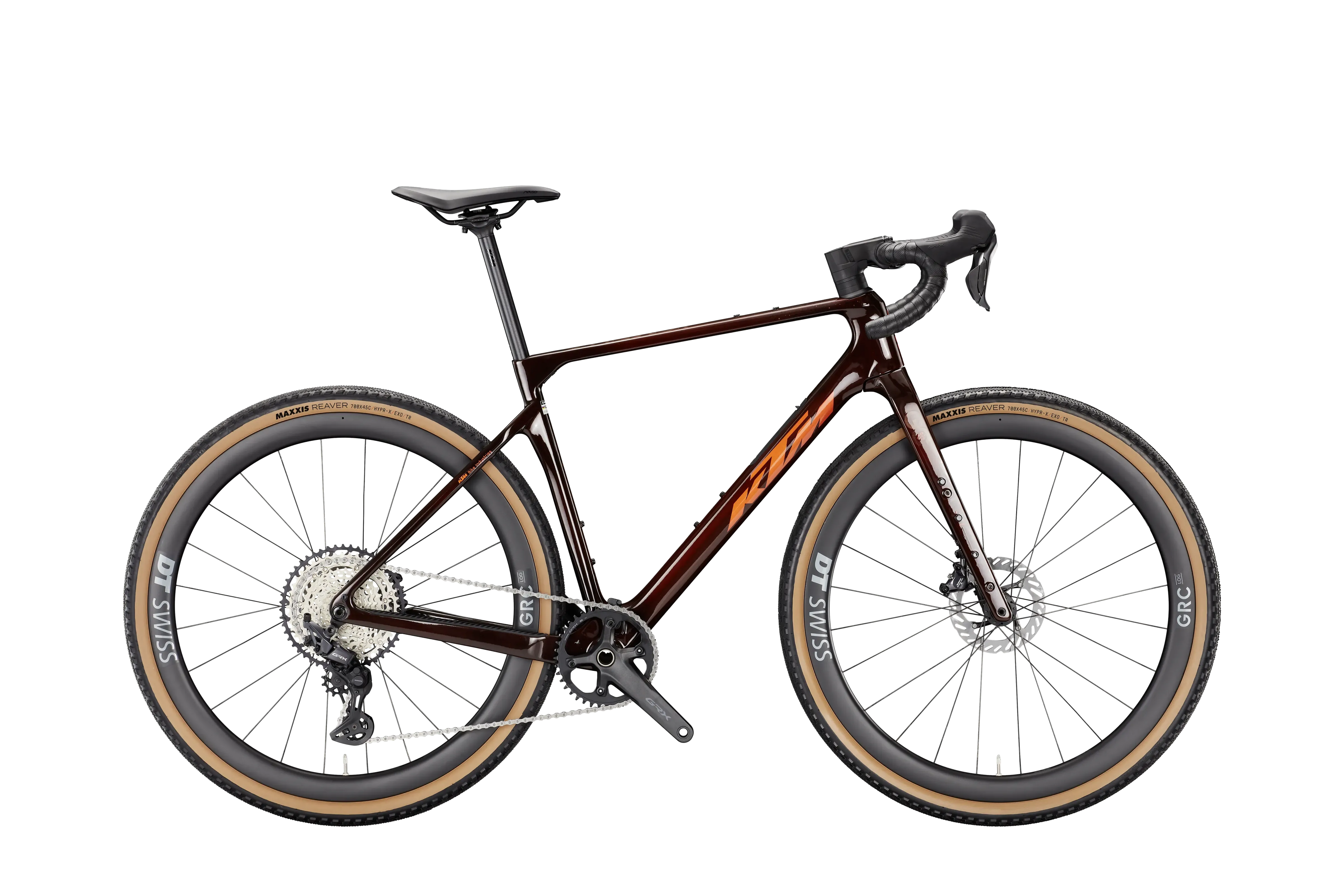 KTM Gravelator Master 2026 – Shimano GRX Di2 1x12