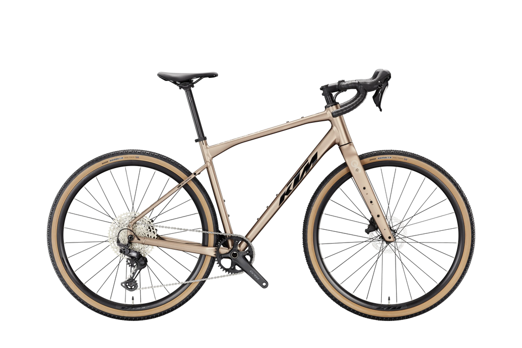 KTM Gravelator 15 2026 – Shimano GRX 1x12