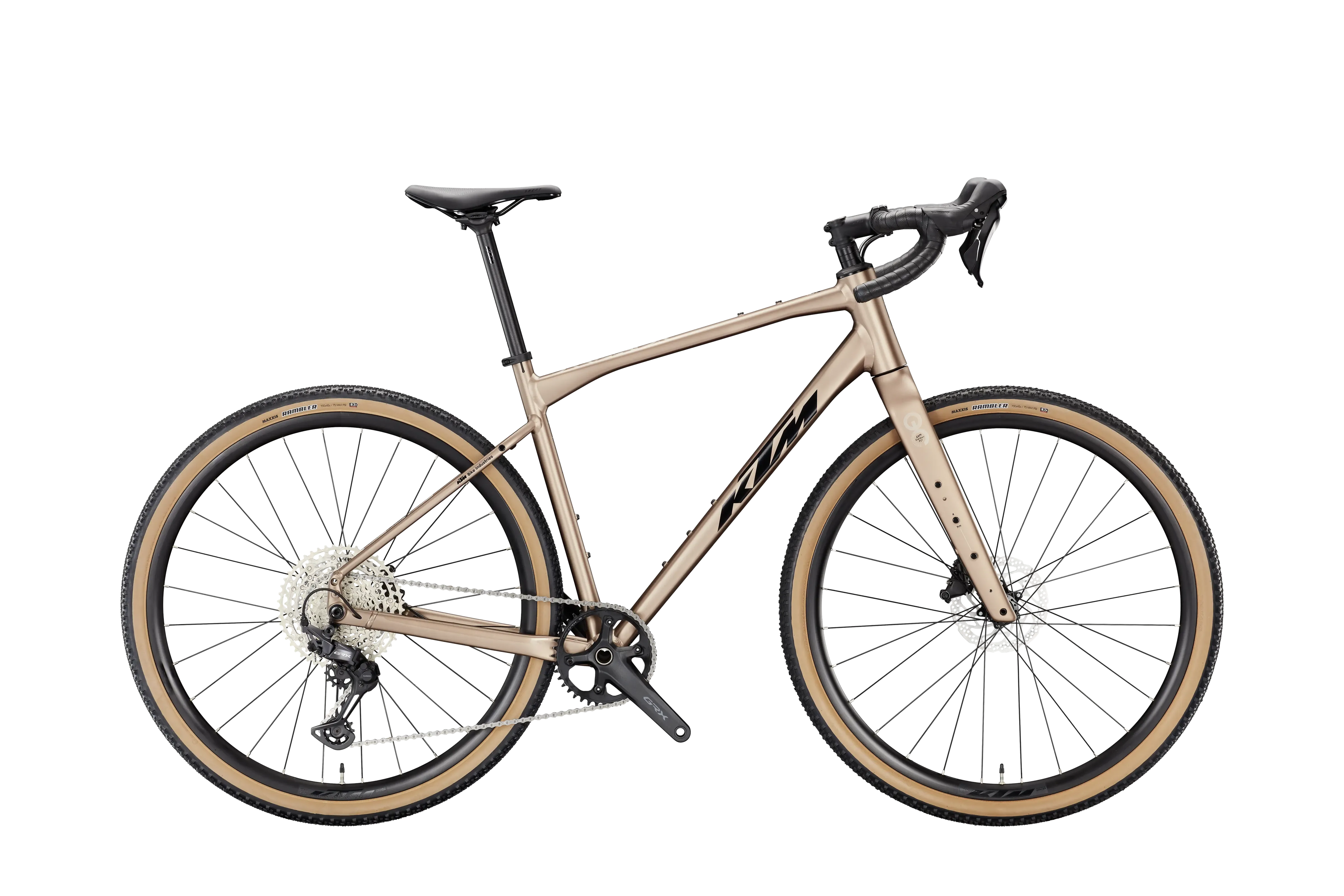 KTM Gravelator 15 2026 – Shimano GRX 1x12