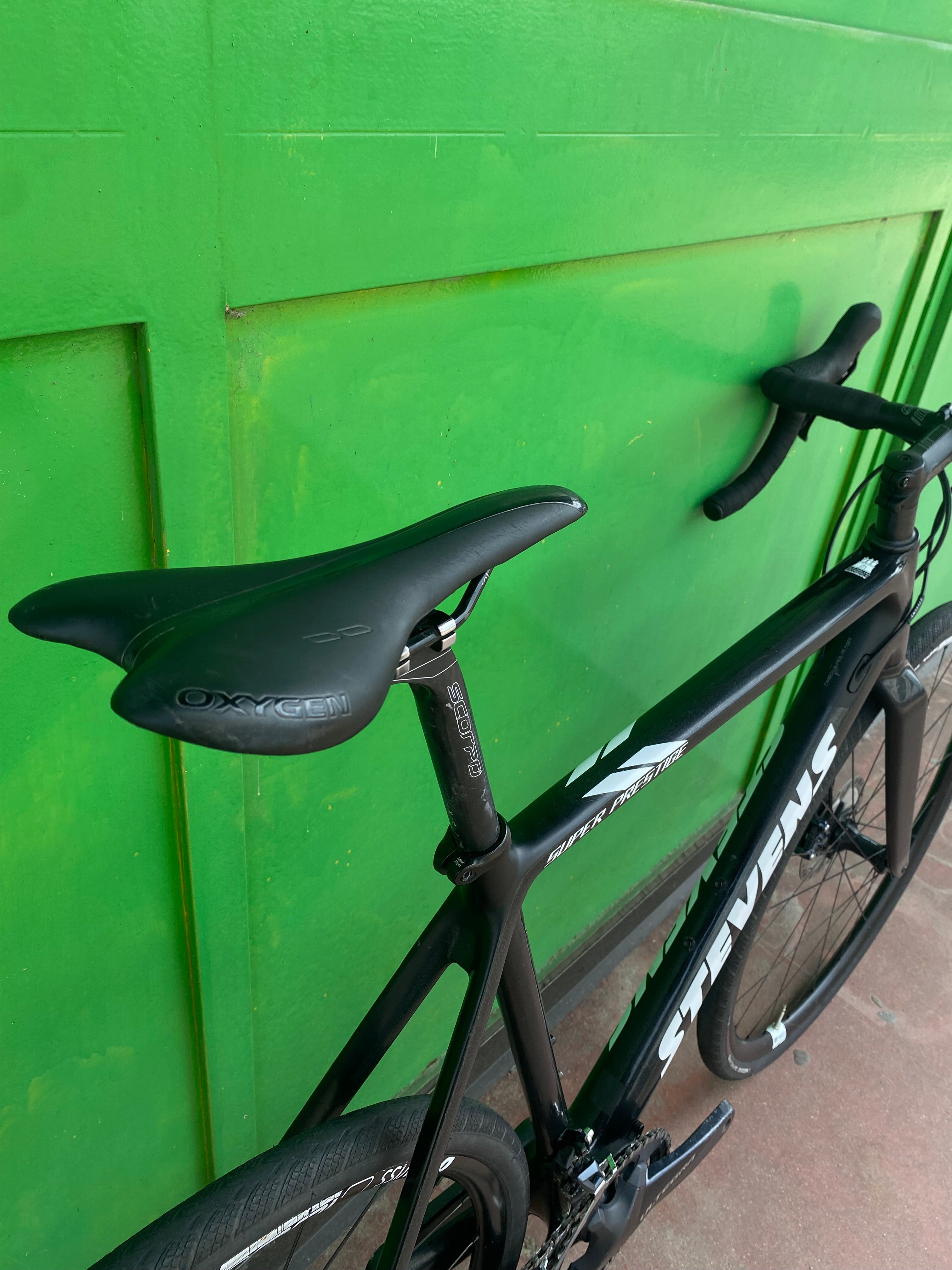 Stevens Super Prestige Taglia 56 - Usato Garantito