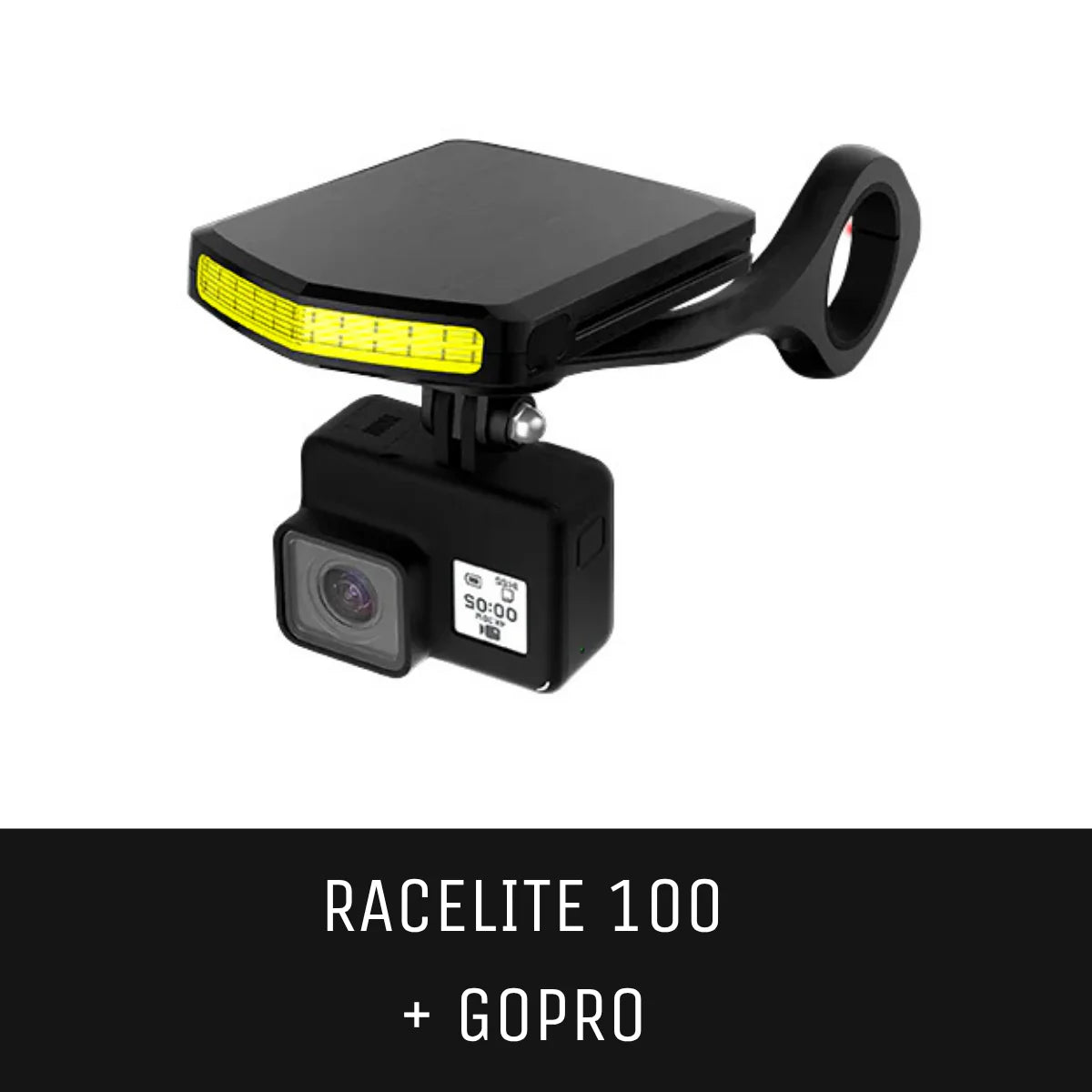 Skuad Racelite 100 Lumens - Luce Anteriore
