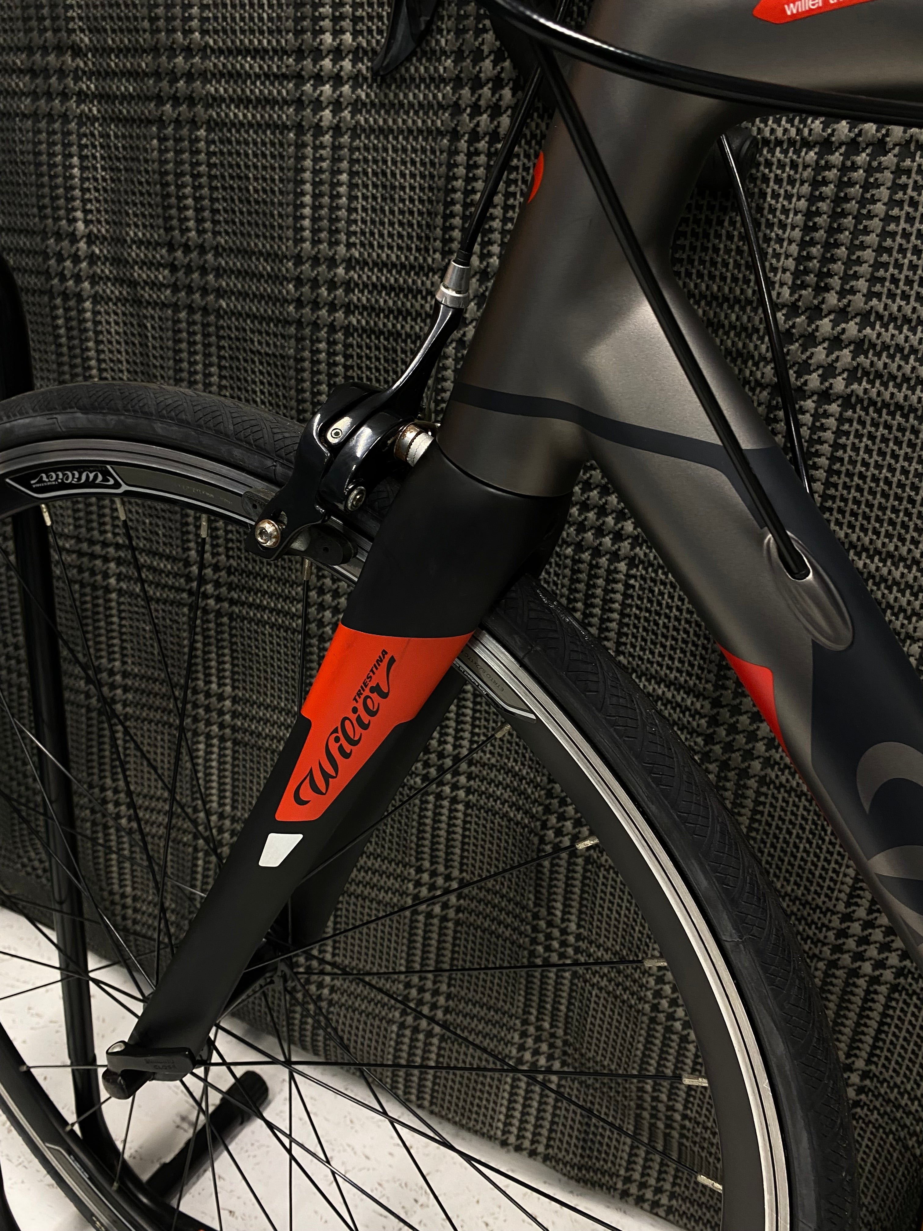 Wilier Montegrappa taglia 55 - Usato Garantito