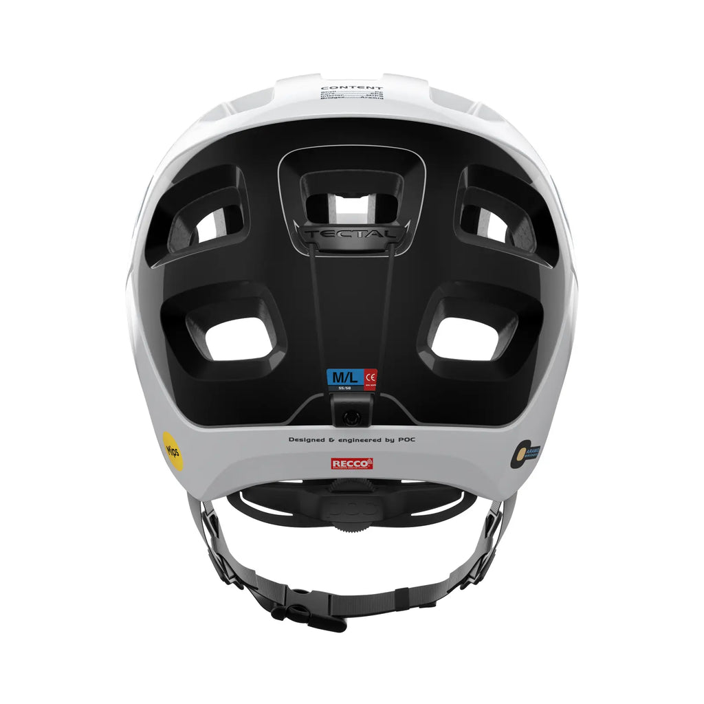 Casco da Mountain Bike POC Tectal Race Mips
