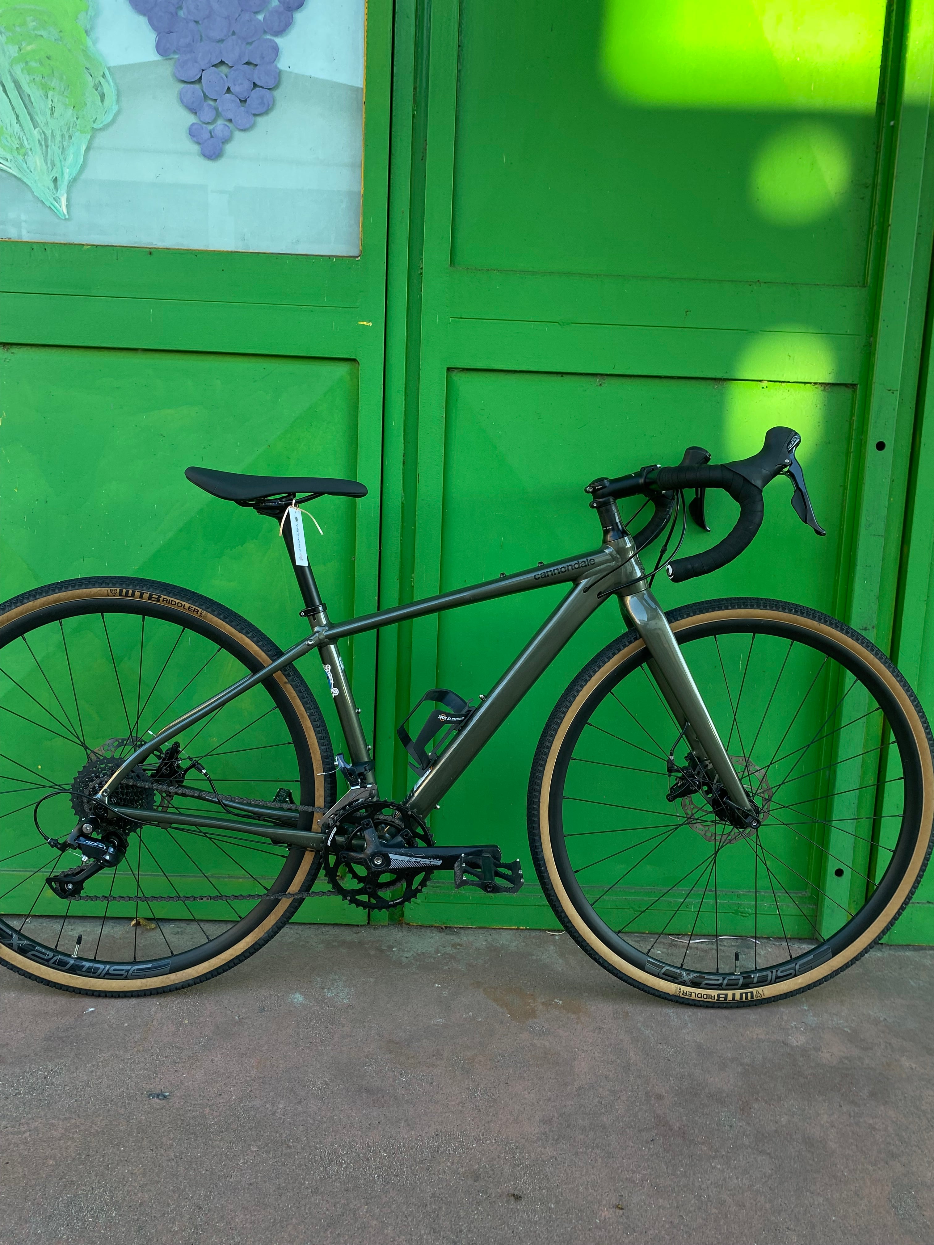Cannondale Topstone 4 tg XS - Usato Garantito