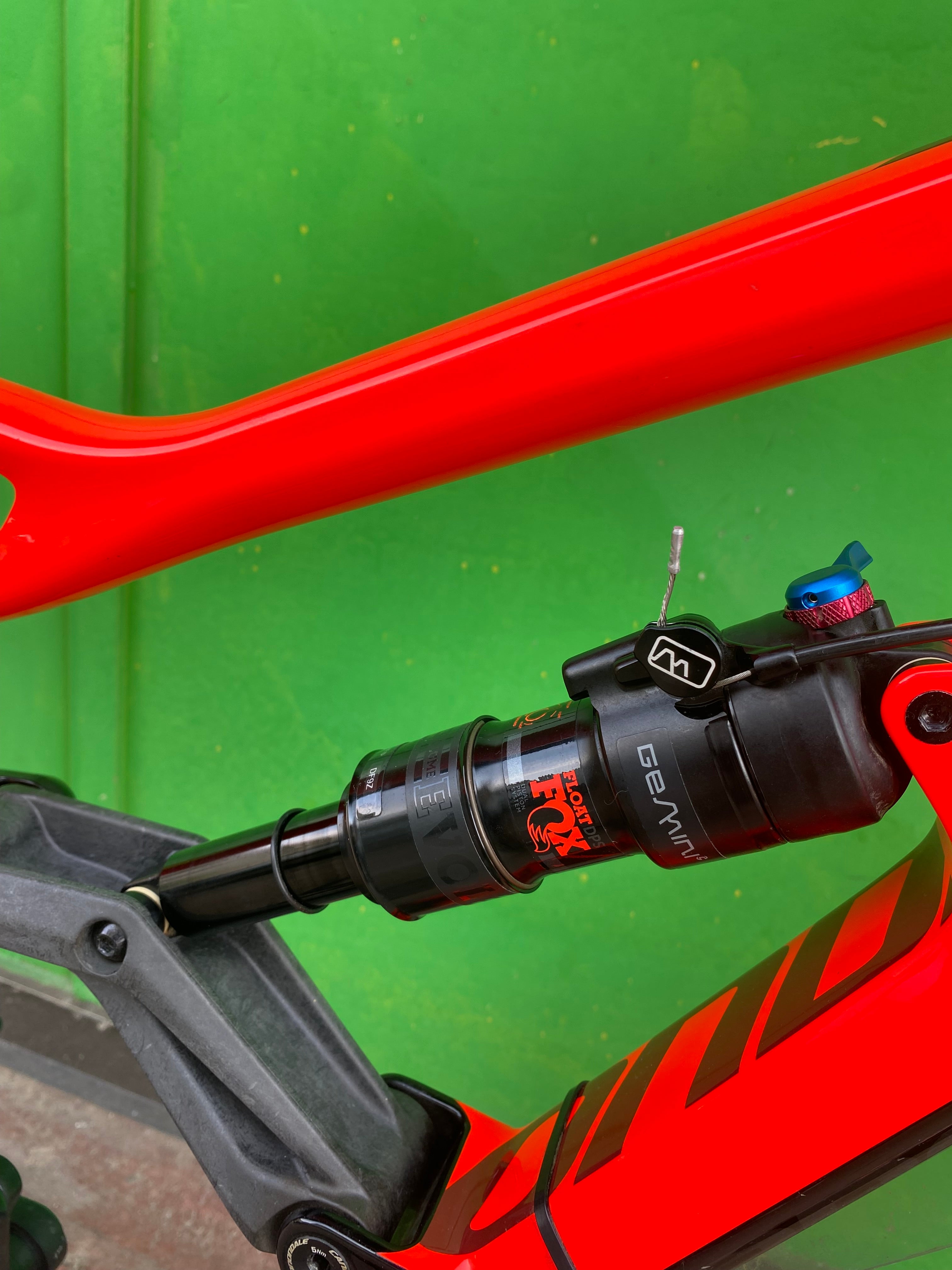 Cannondale Jekyll Carbon 03 - Usato Garantito