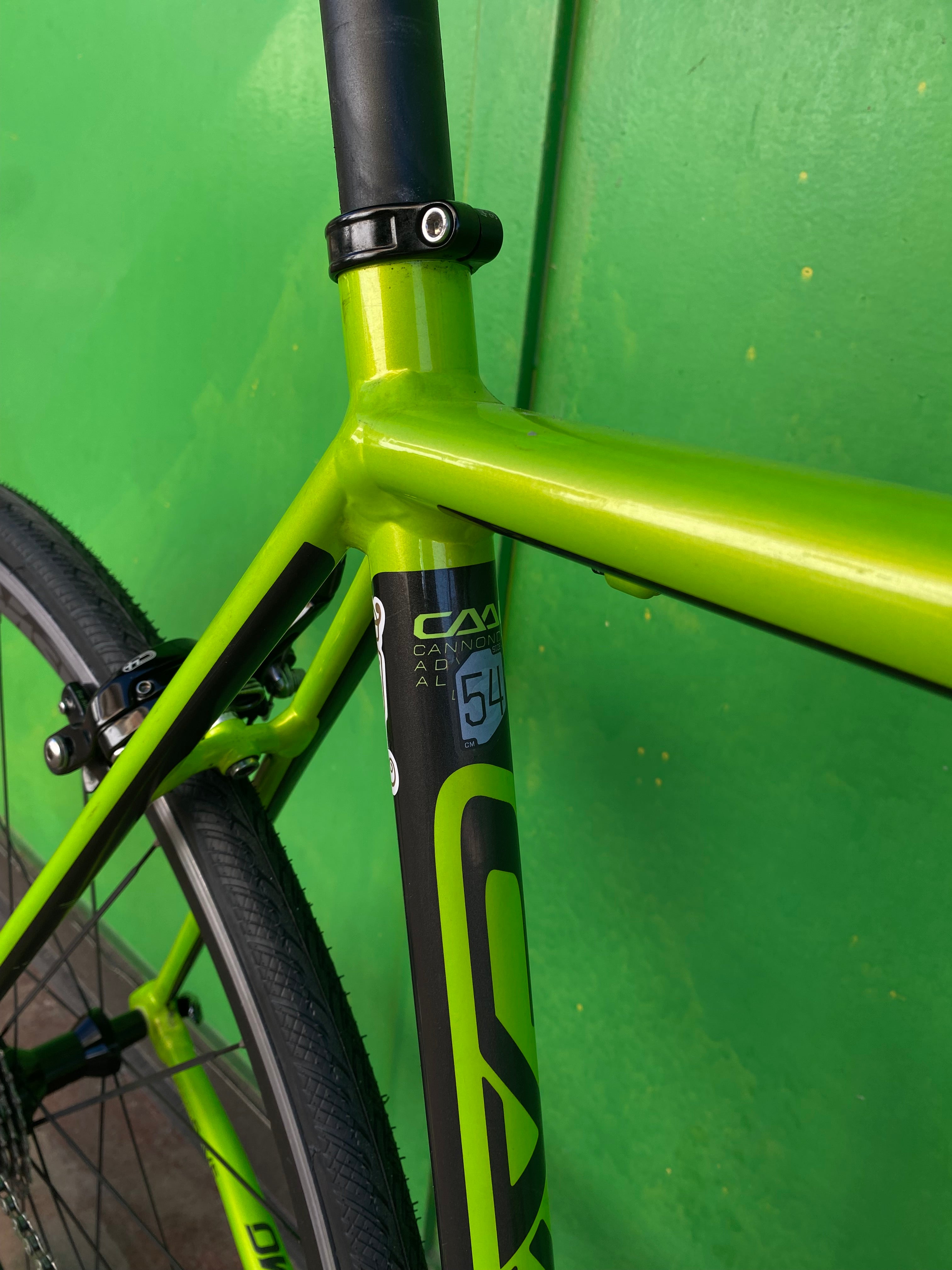 Cannondale Caad Optimo taglia 54 - Usato Garantito