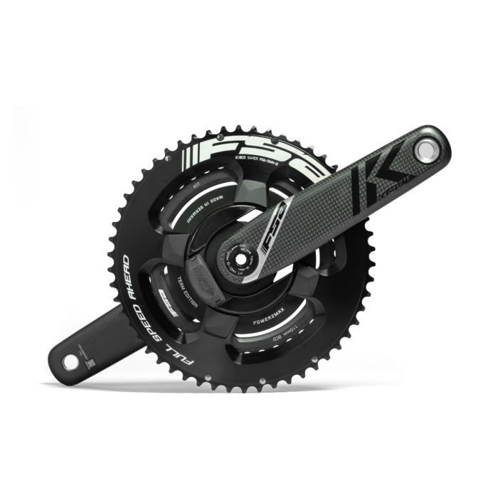 FSA PowerBox K-Force Team Edition – Crankset with Power Meter – In Bici ...