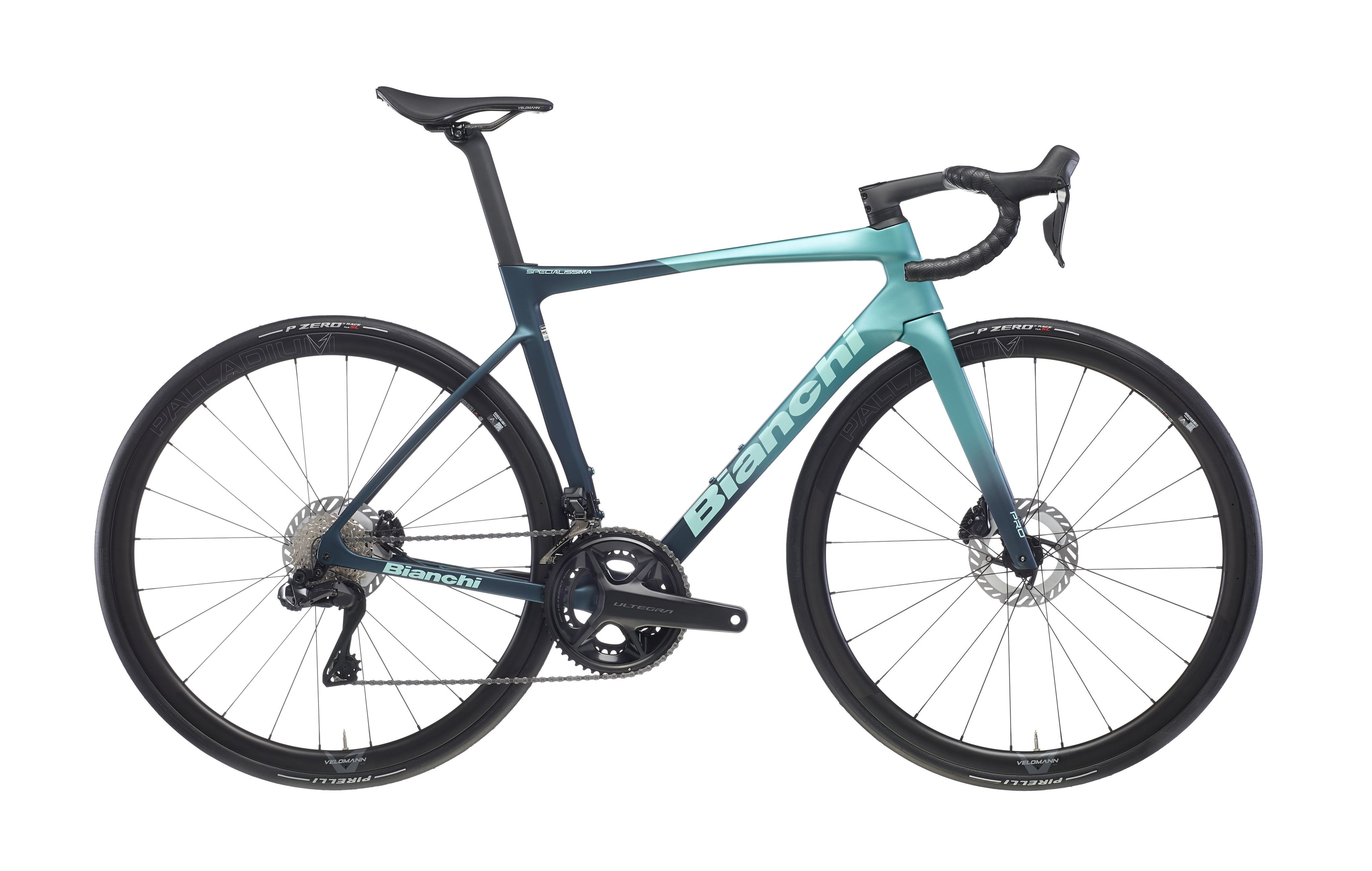 Bianchi Specialissima PRO Ultegra Di2 2026
