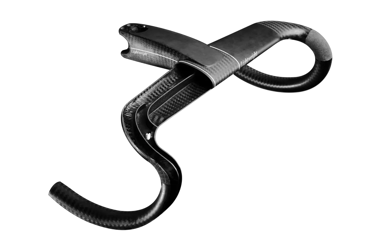 Lightweight HPC Cockpit - Manubrio in Carbonio