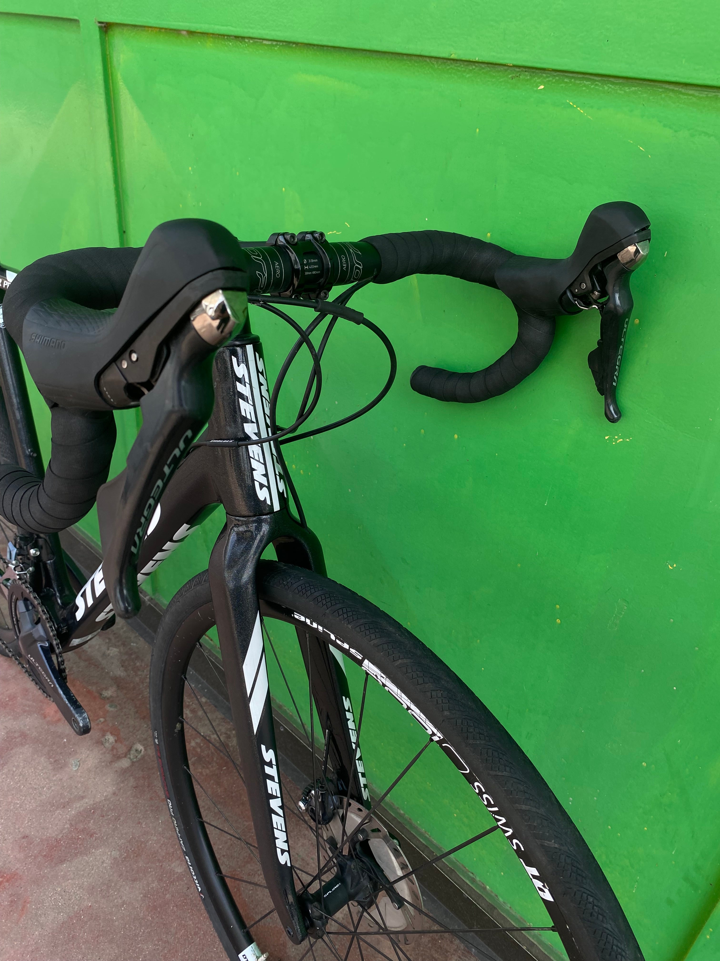 Stevens Super Prestige Taglia 56 - Usato Garantito