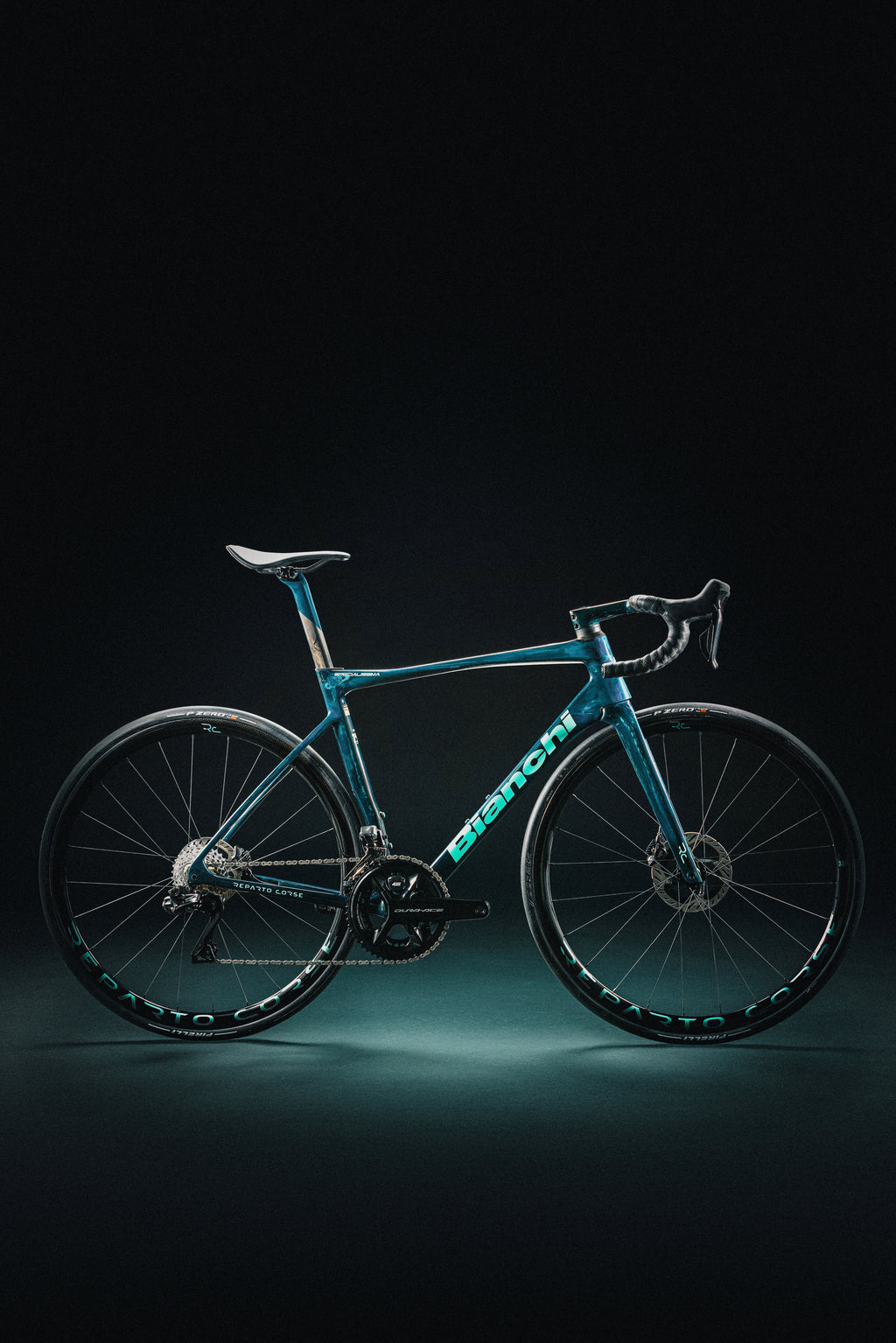 Bianchi Specialissima RC Limited Edition - 140esimo anniversario