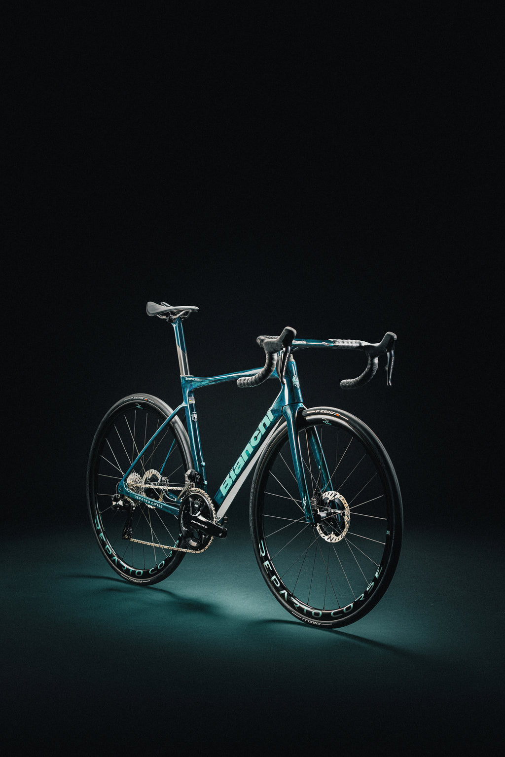 Bianchi Specialissima RC Limited Edition - 140esimo anniversario