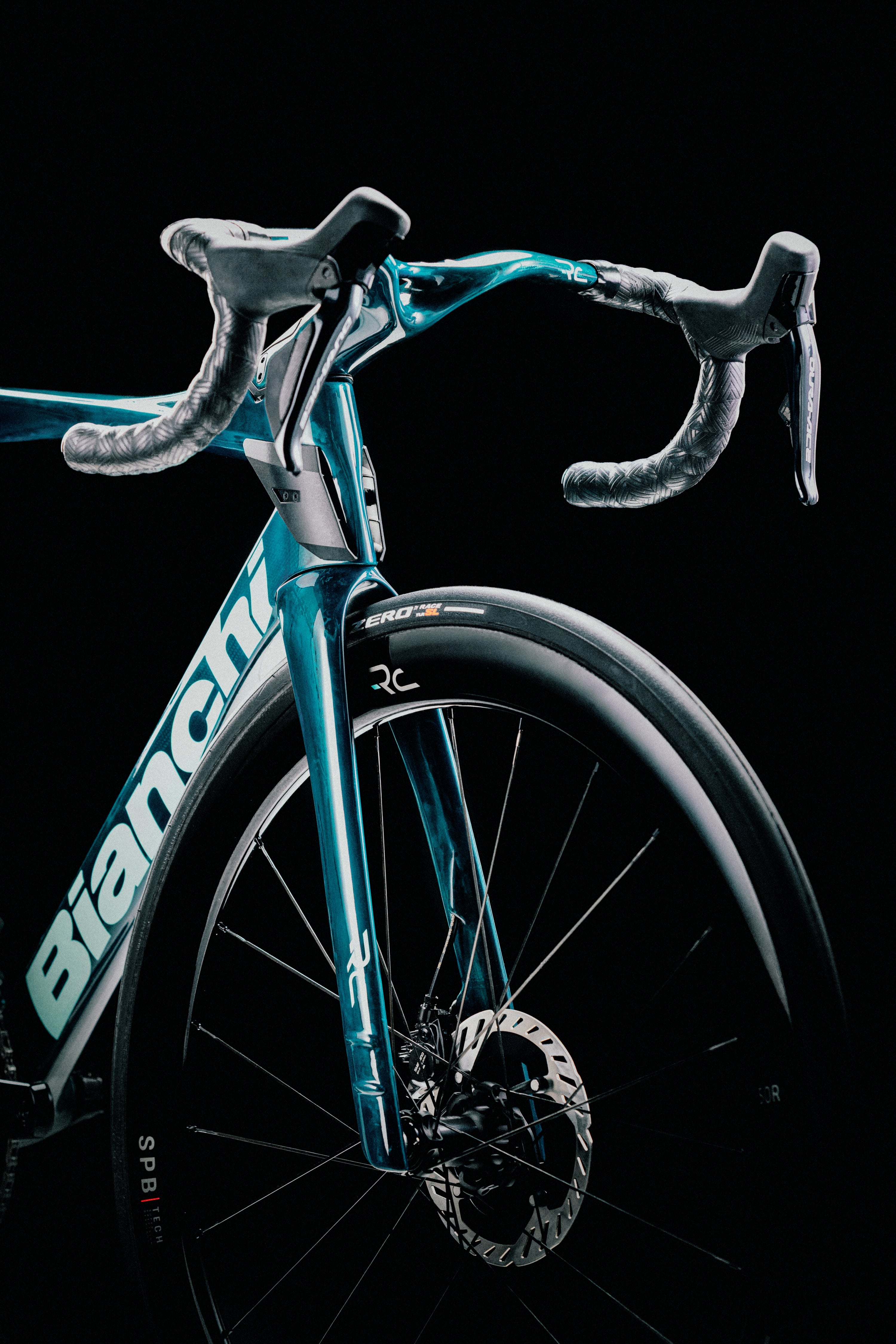 Bianchi Oltre RC Limited Edition - Edizione 140 - Anniversary Edition NR° 026/140