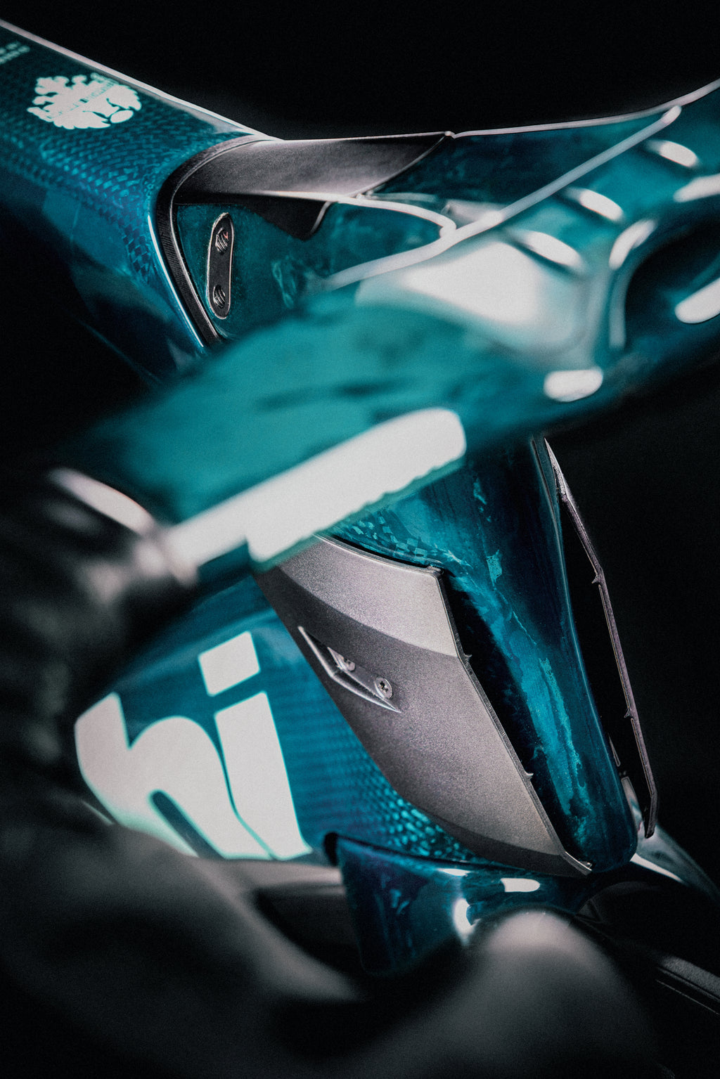 Bianchi Oltre RC Limited Edition - Edizione 140 - Anniversary Edition NR° 026/140