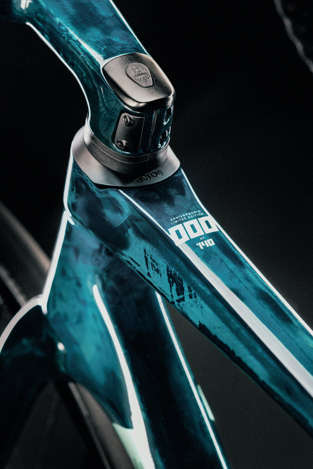 Bianchi Specialissima RC Limited Edition - 140esimo anniversario