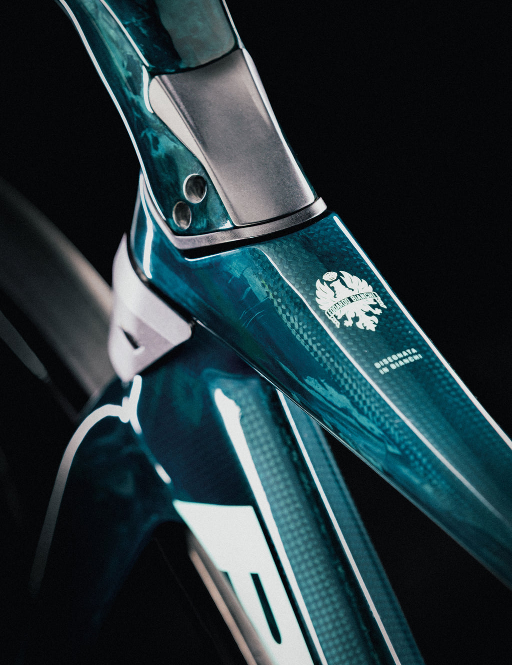 Bianchi Oltre RC Limited Edition - Edizione 140 - Anniversary Edition NR° 026/140