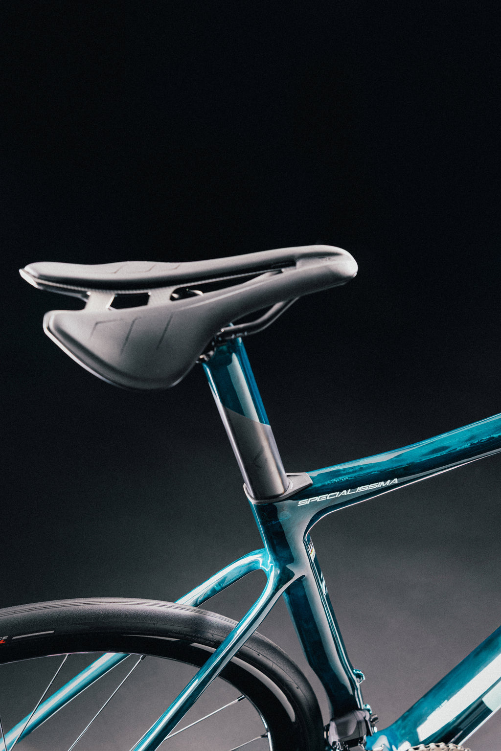 Bianchi Specialissima RC Limited Edition - 140esimo anniversario