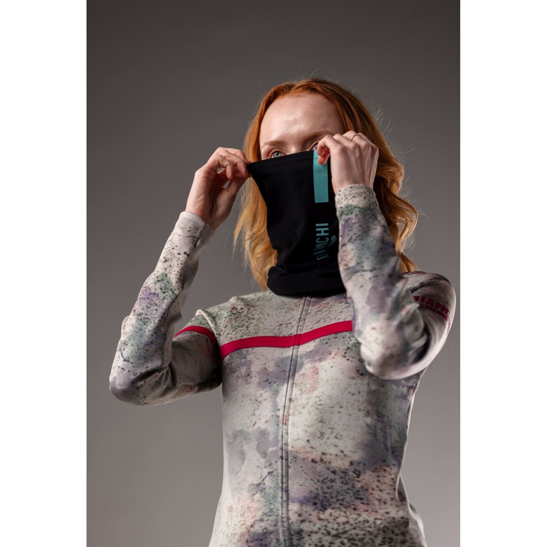 Tubolare scalda collo